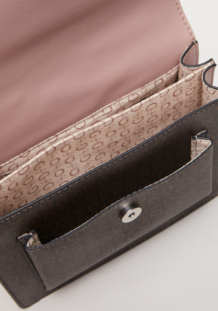 Guess baez crossbody bag Clearance