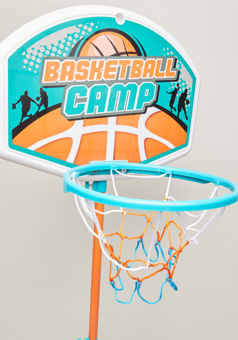 Kingsport Basketball Outdoor and Indoor-Outdoor Activity-image-1