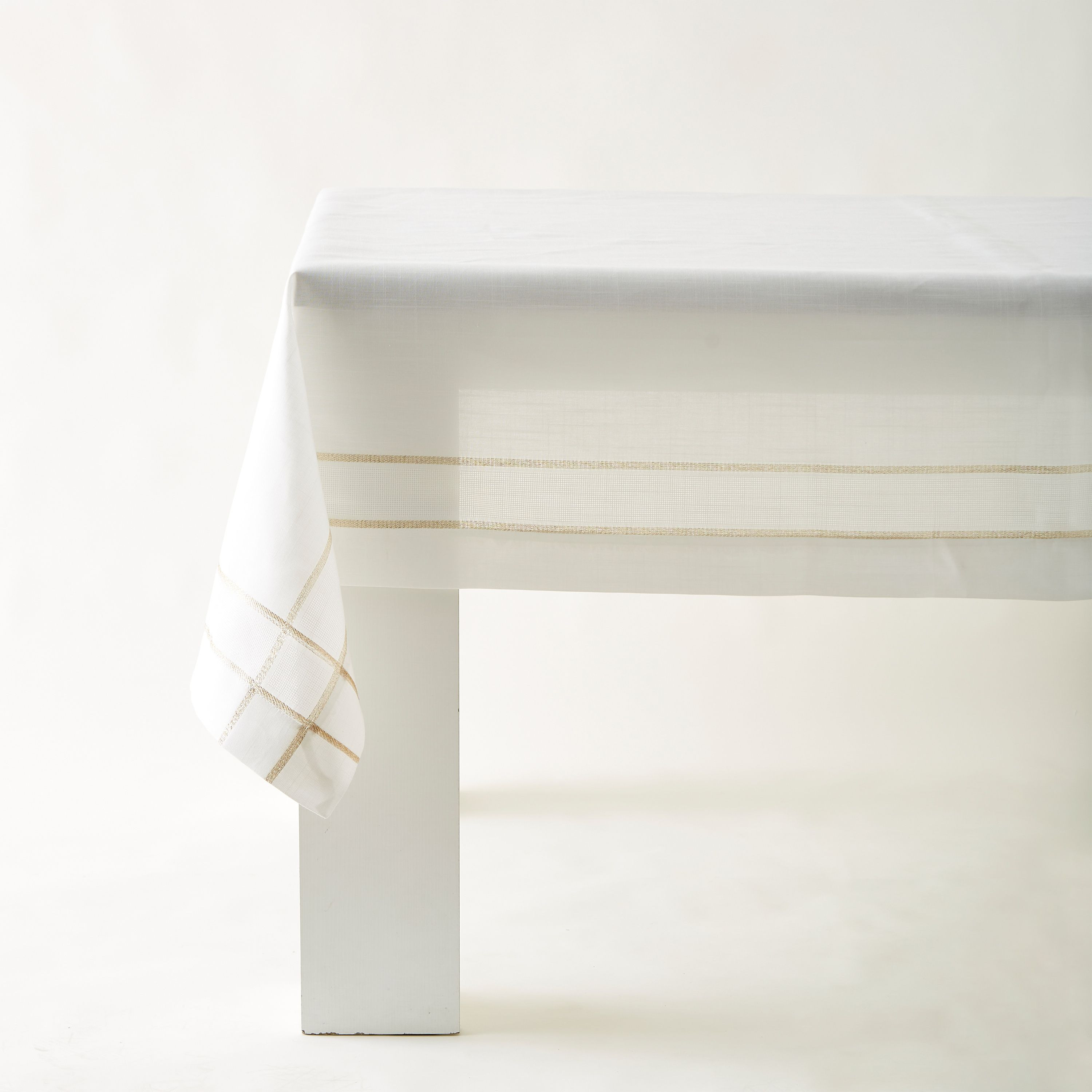 غطاء طاولة من جيكس - 250x150 سم-household-dining-tablelinen-runnersandtablecovers-image-1