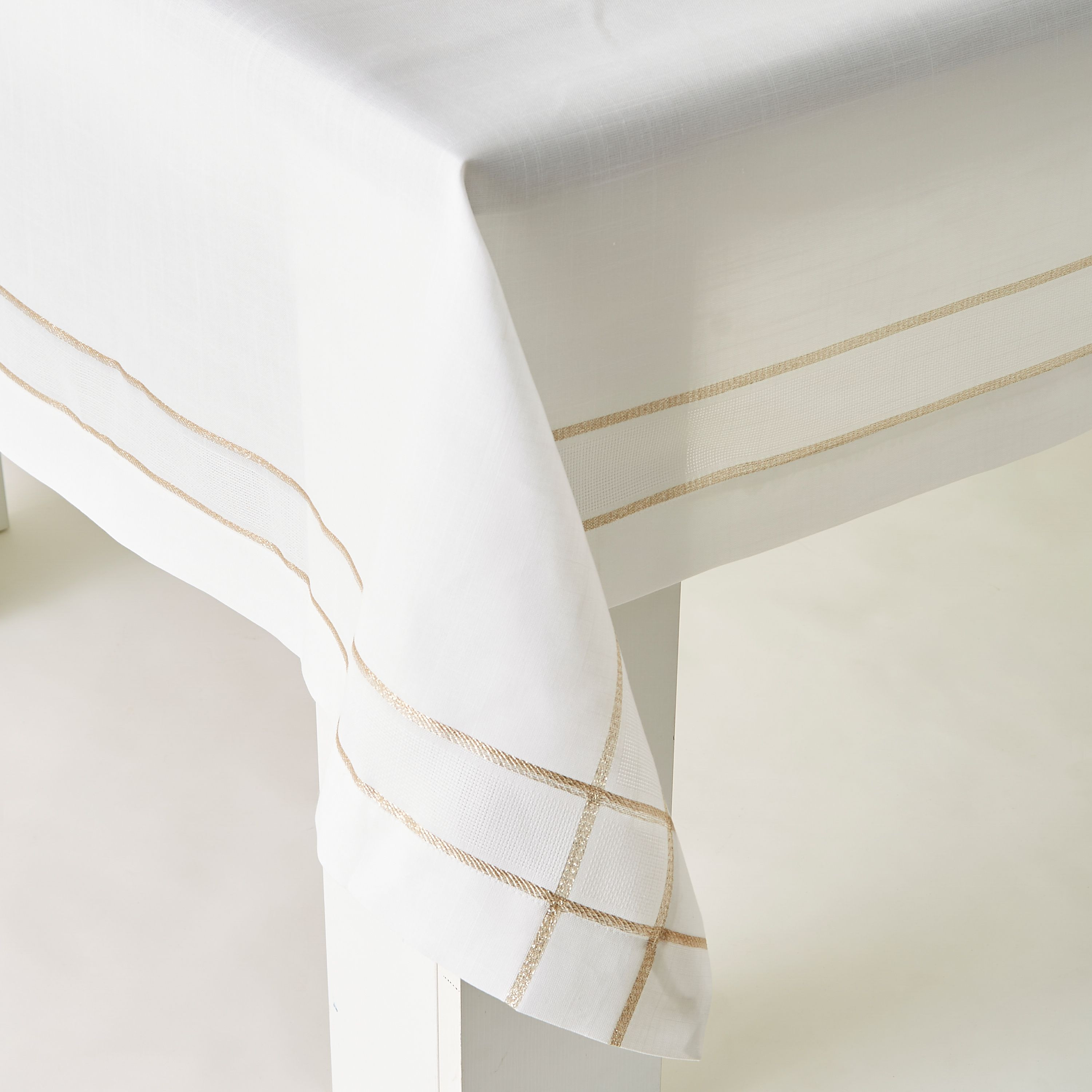 غطاء طاولة من جيكس - 250x150 سم-household-dining-tablelinen-runnersandtablecovers-image-2