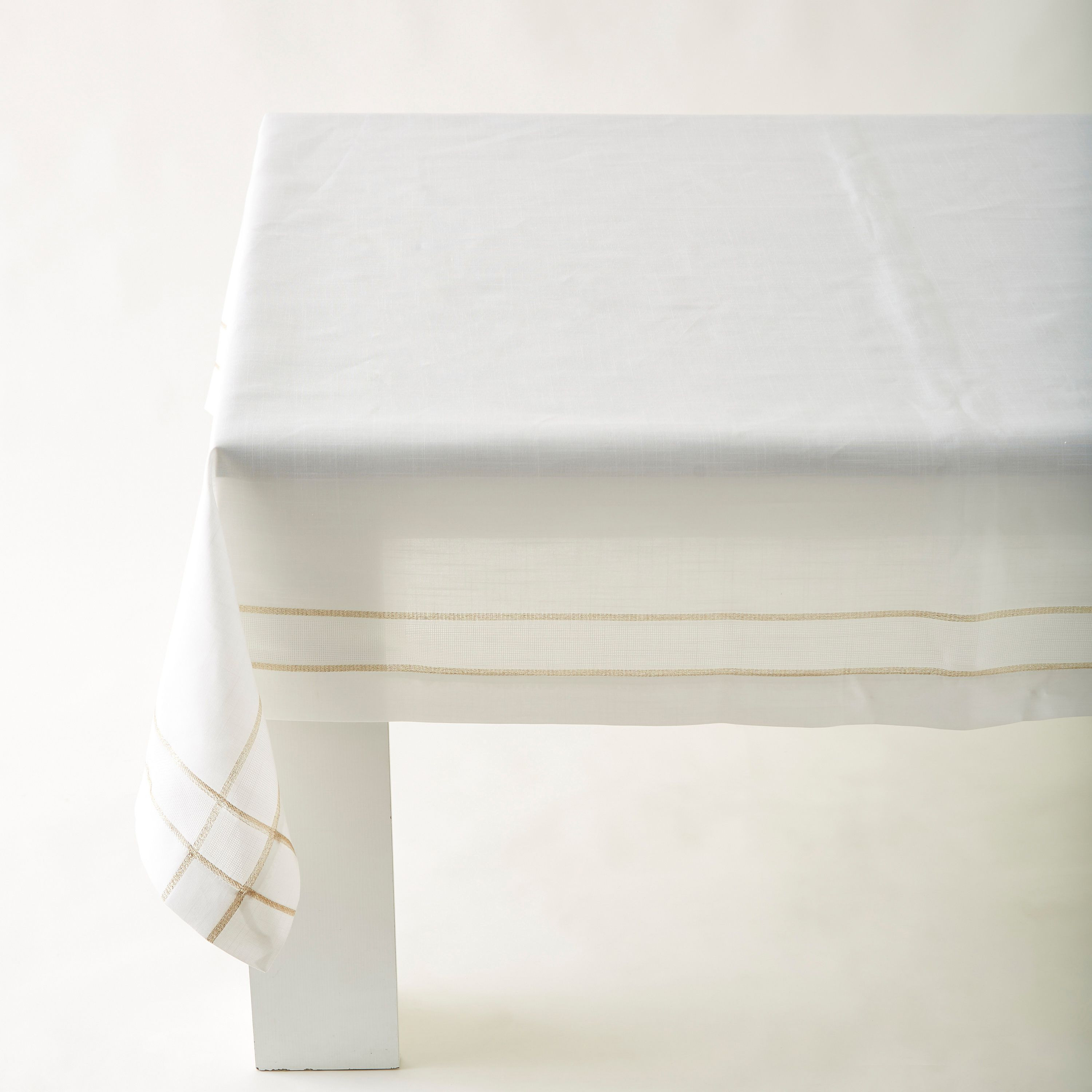 غطاء طاولة من جيكس - 250x150 سم-household-dining-tablelinen-runnersandtablecovers-image-3