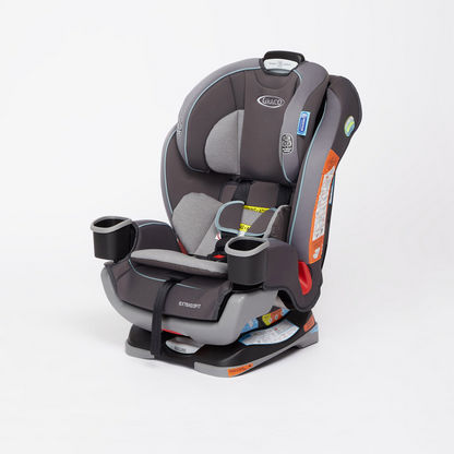 Graco Extend2Fit® 3-in-1 Car Seat - Bay Village (Up to 12 years)