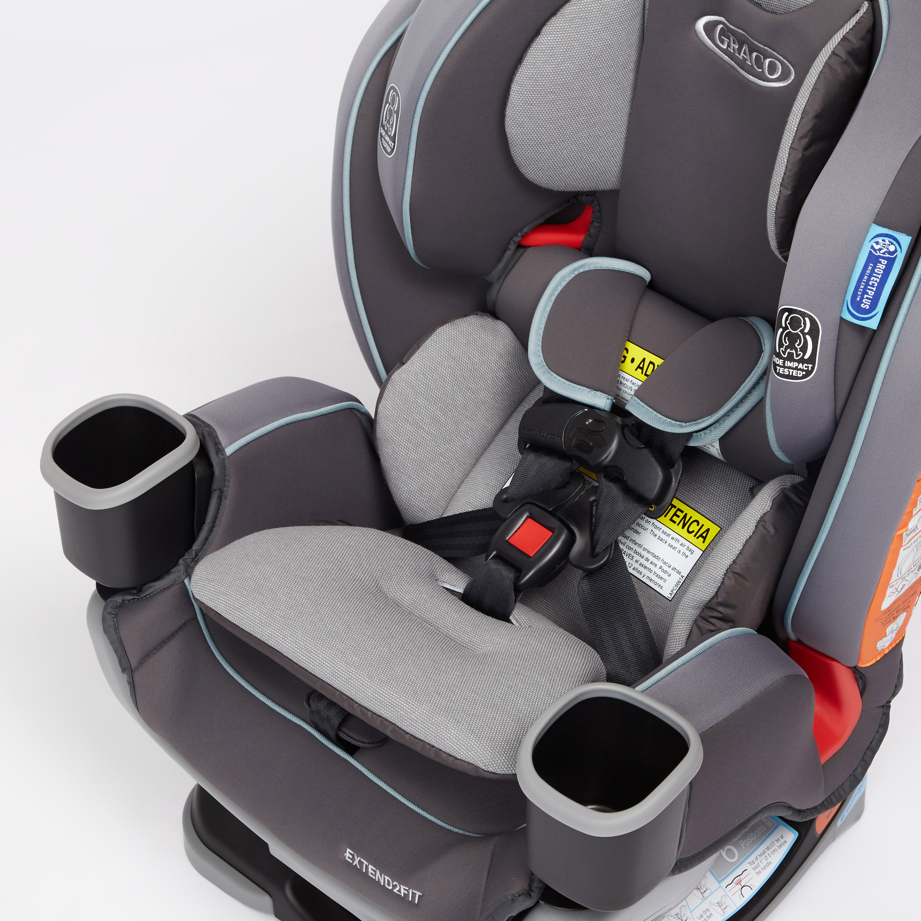 Three in best sale one car seat