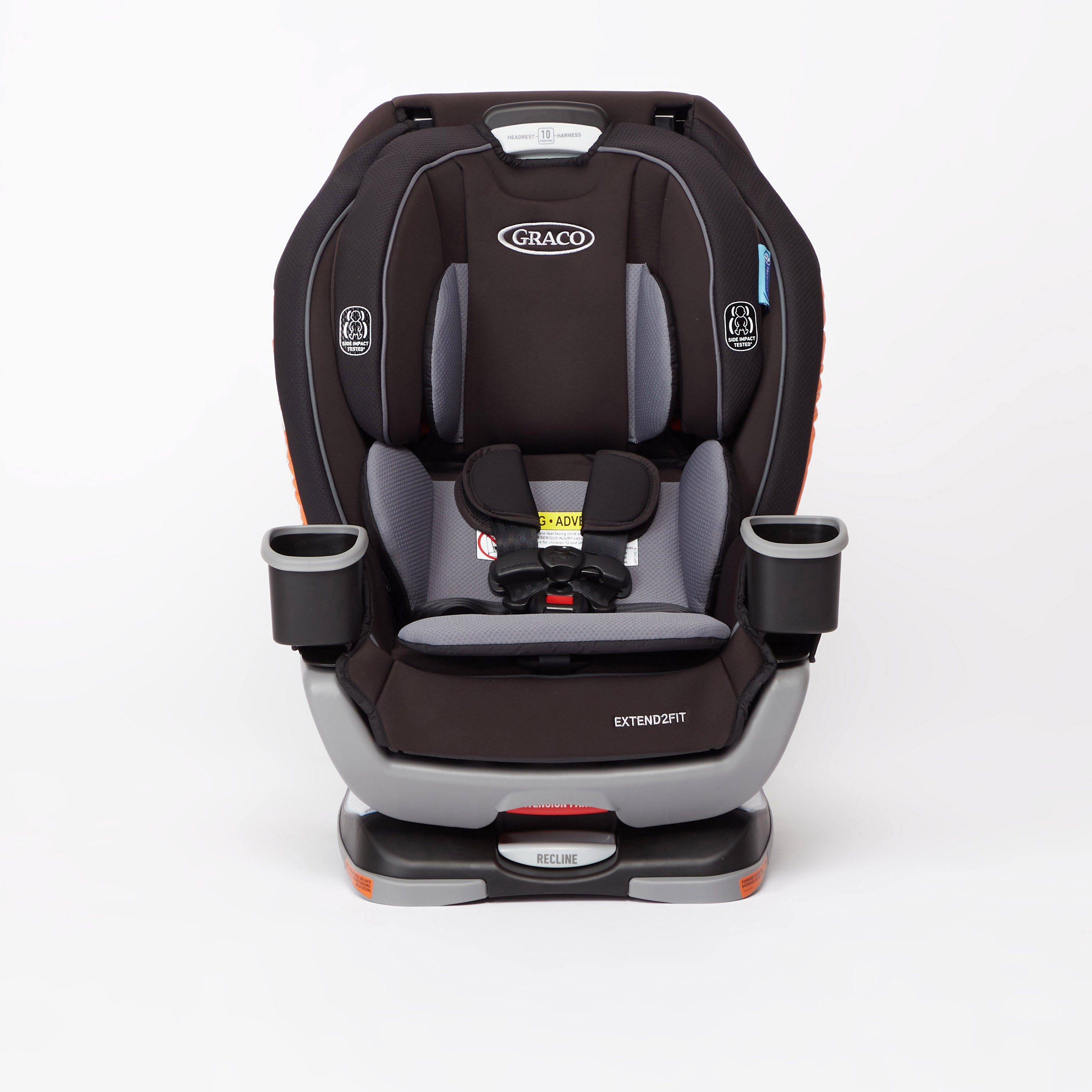 Graco Extend2Fit® 3-in-1 Car Seat - Bay Village (Up to 12 years)-baby-gear-carseats-image-2