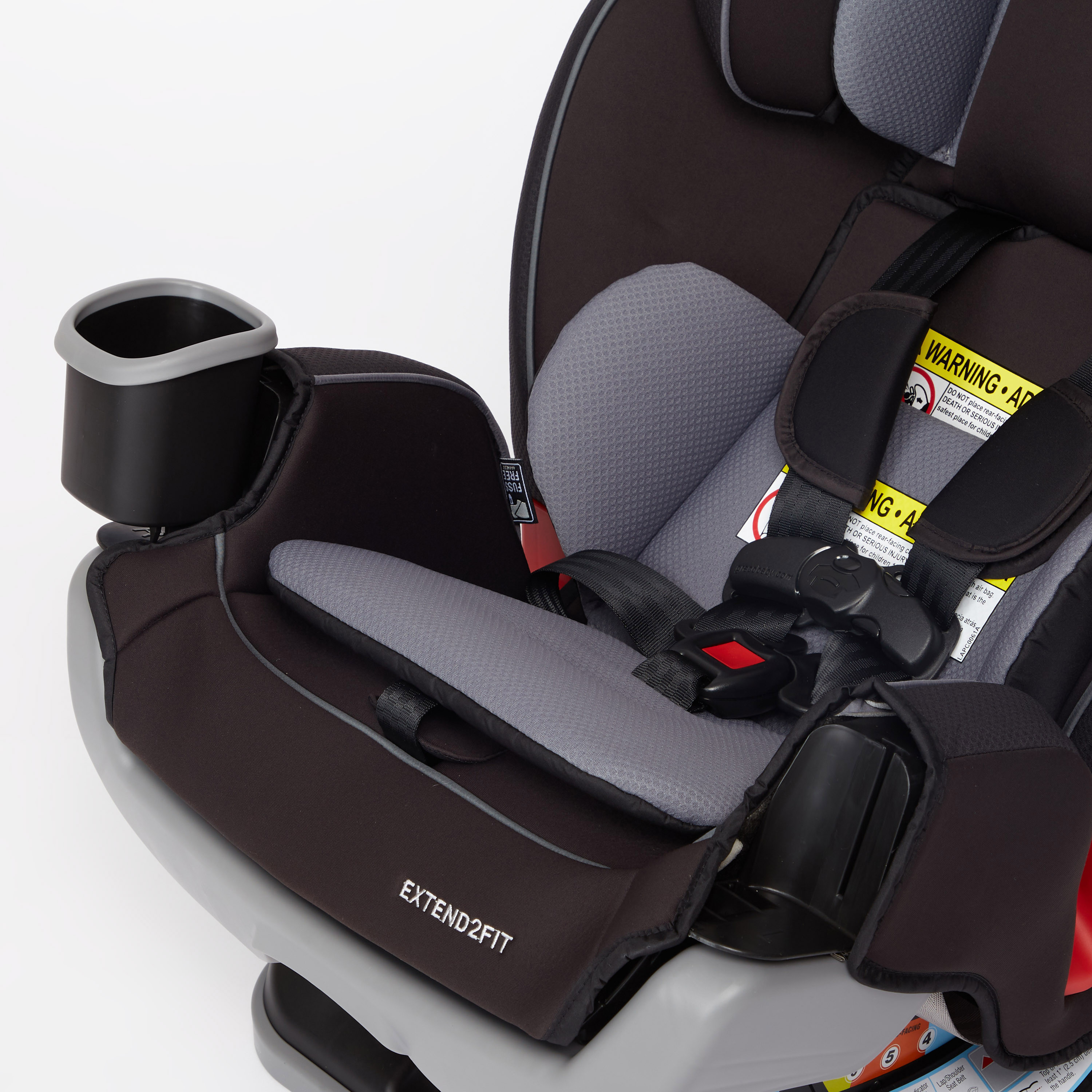 Graco Extend2Fit® 3-in-1 Car Seat - Bay Village (Up to 12 years)-baby-gear-carseats-image-8