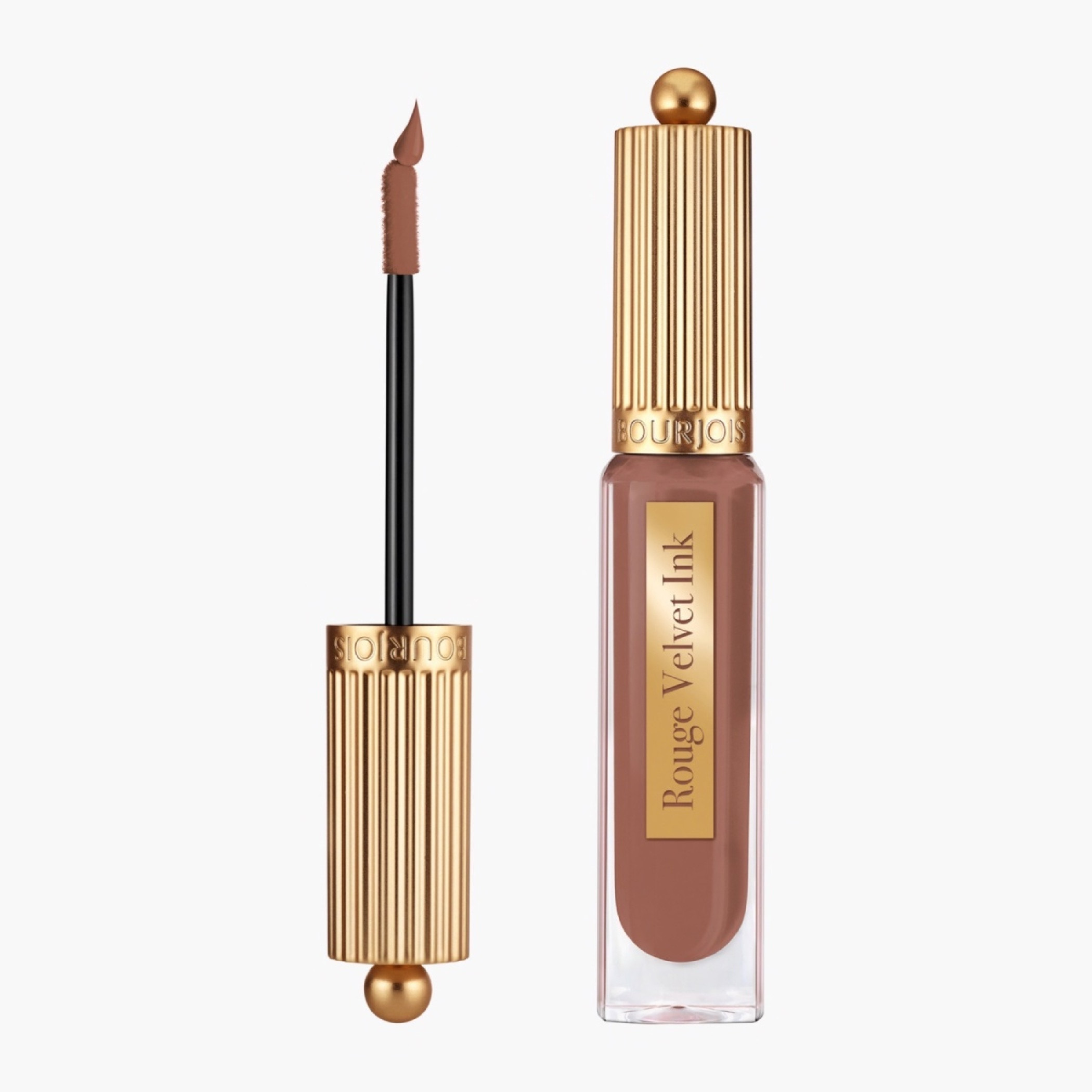 أحمر شفاه سائل مخملي روج فيلفت إنك من بورجوا باريس - 3.5 مل-beautyandpersonalcare-makeup-lips-liquidlipsticks-image-22