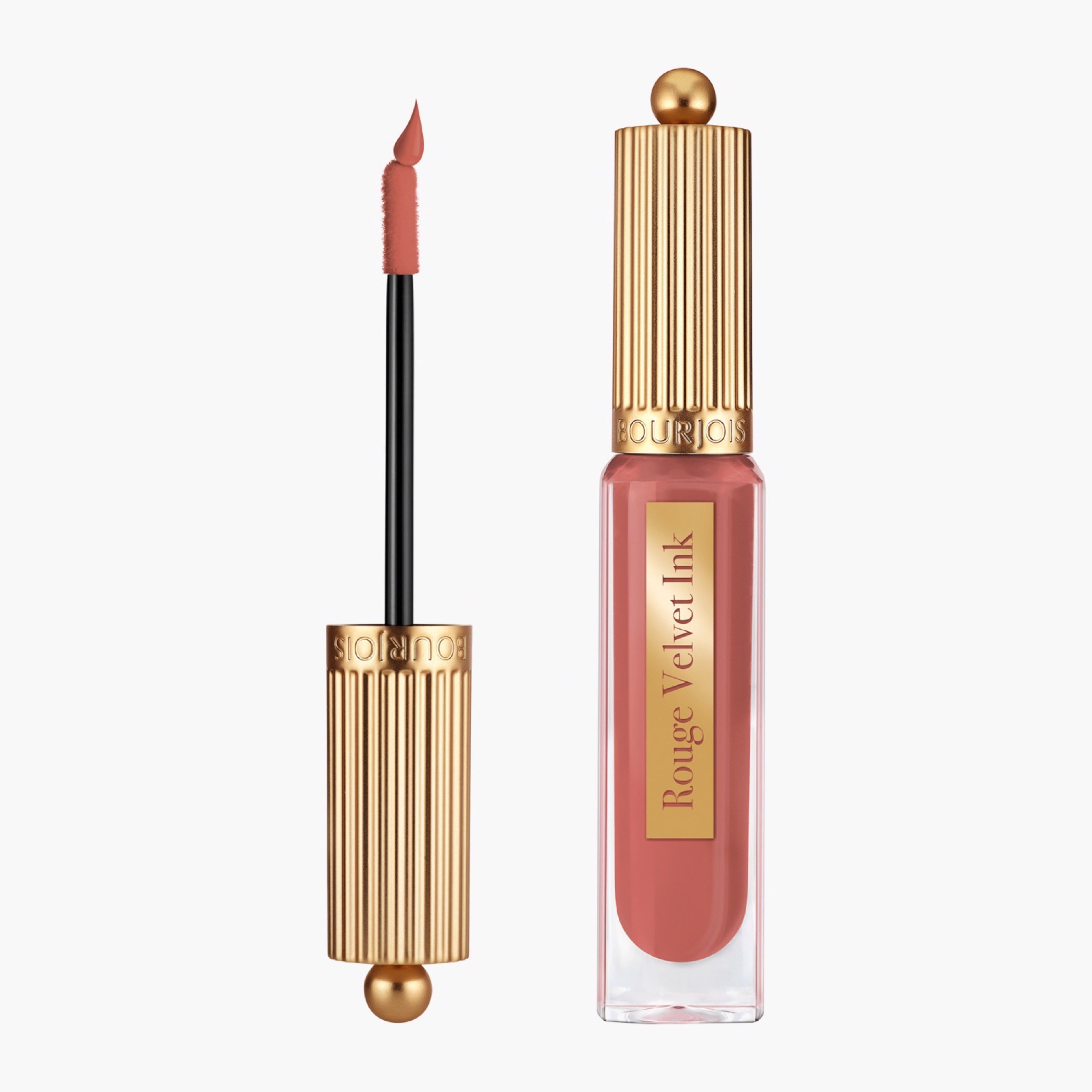 Bourjois Paris Rouge Velvet Ink Liquid Lipstick - 3.5 ml-beautyandpersonalcare-makeup-lips-liquidlipsticks-image-1