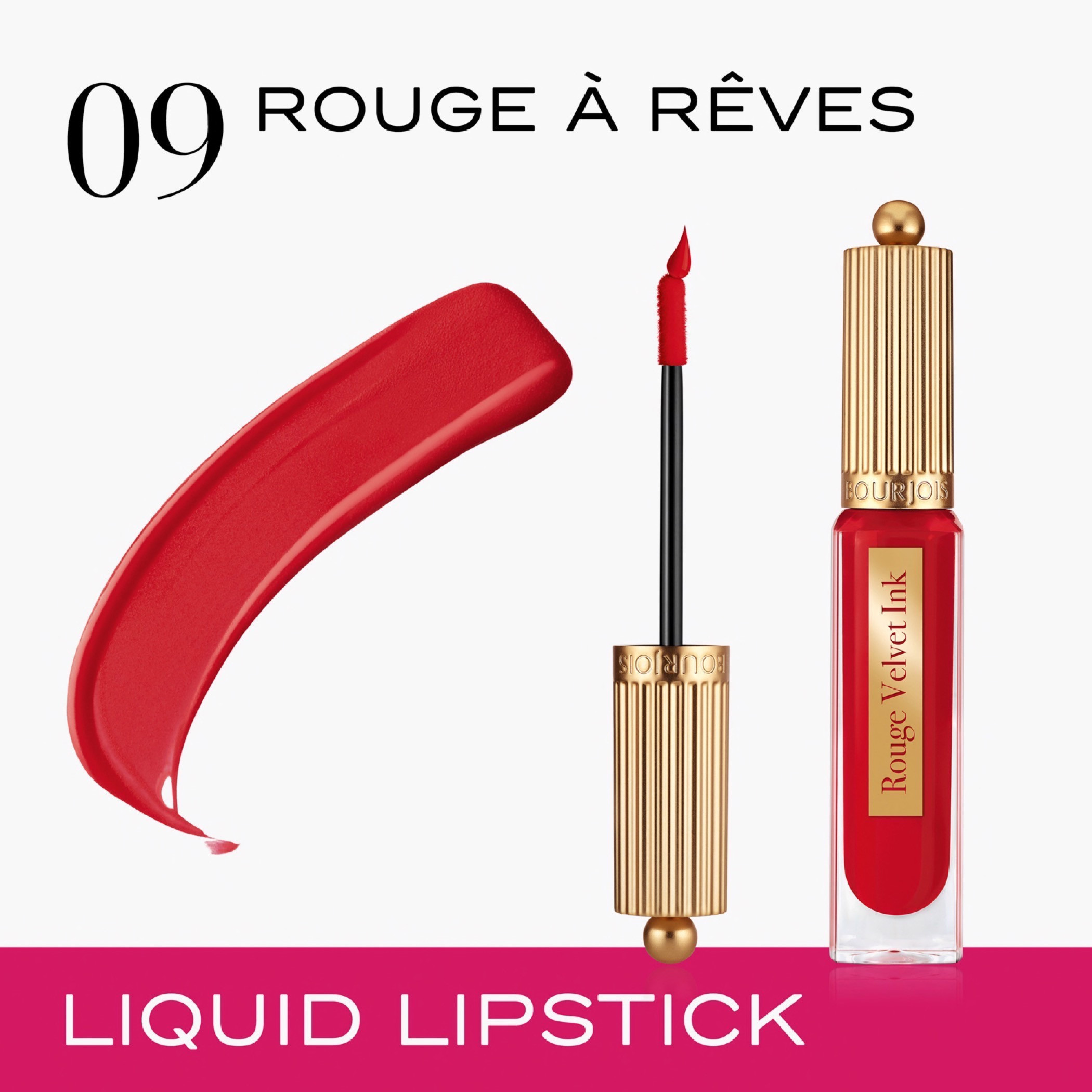 أحمر شفاه سائل مخملي روج فيلفت إنك من بورجوا باريس - 3.5 مل-beautyandpersonalcare-makeup-lips-liquidlipsticks-image-50