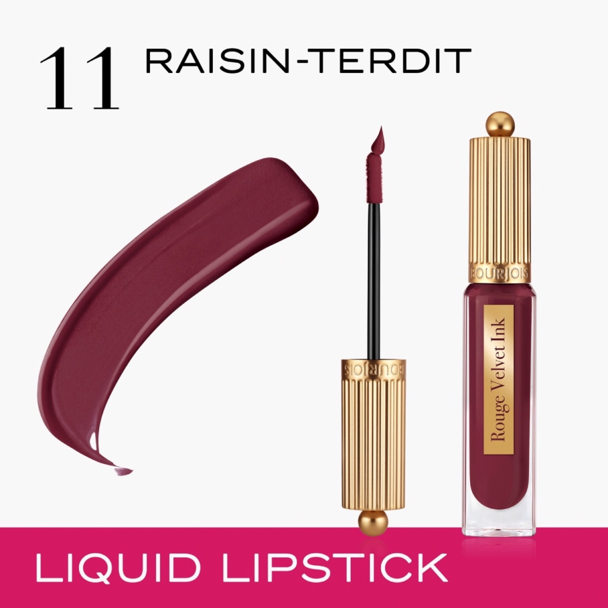 أحمر شفاه سائل مخملي روج فيلفت إنك من بورجوا باريس - 3.5 مل-beautyandpersonalcare-makeup-lips-liquidlipsticks-image-68