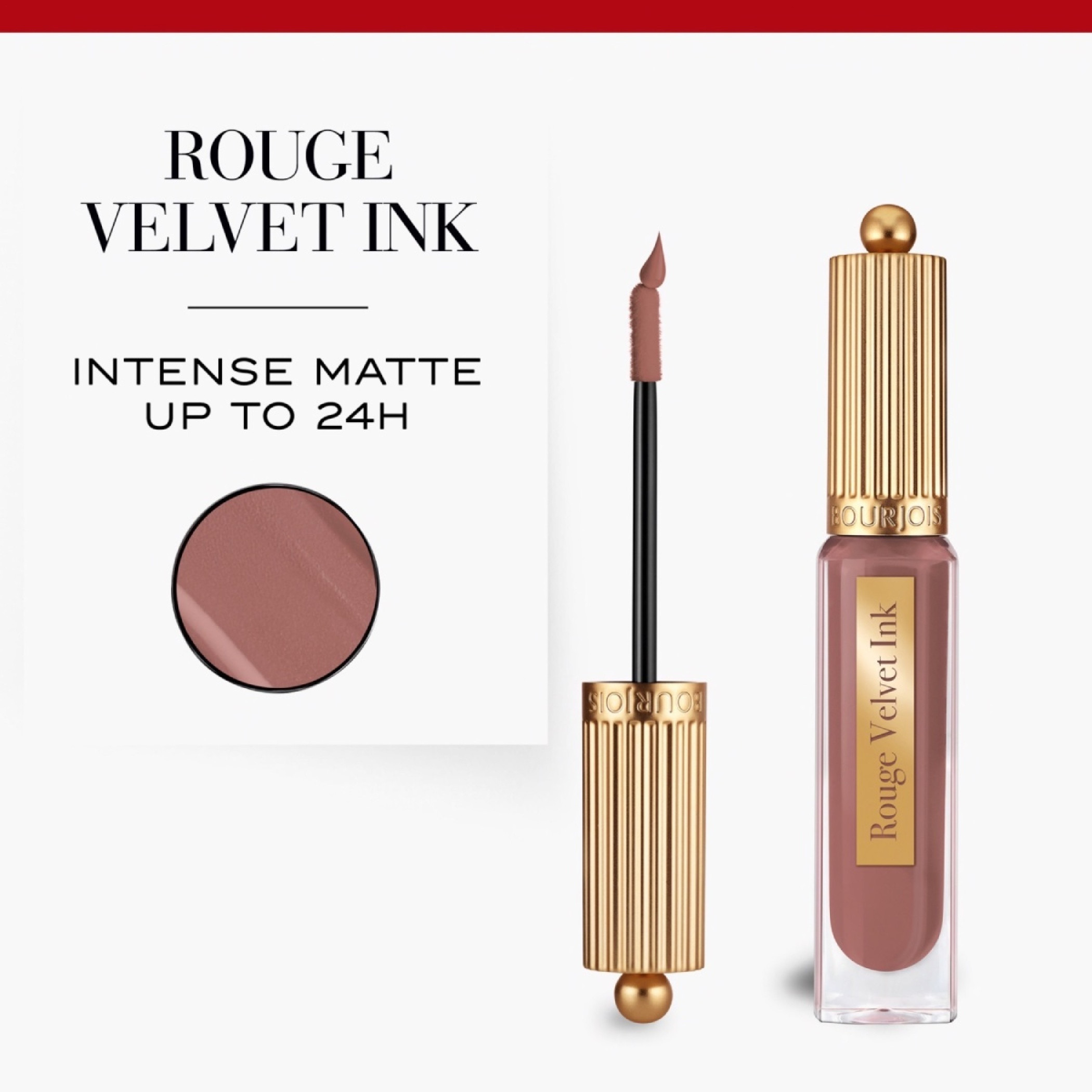 أحمر شفاه سائل مخملي روج فيلفت إنك من بورجوا باريس - 3.5 مل-beautyandpersonalcare-makeup-lips-liquidlipsticks-image-60