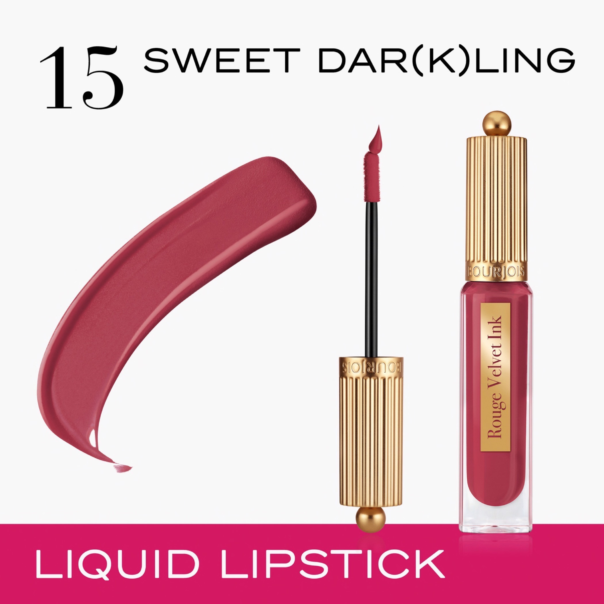 أحمر شفاه سائل مخملي روج فيلفت إنك من بورجوا باريس - 3.5 مل-beautyandpersonalcare-makeup-lips-liquidlipsticks-image-56