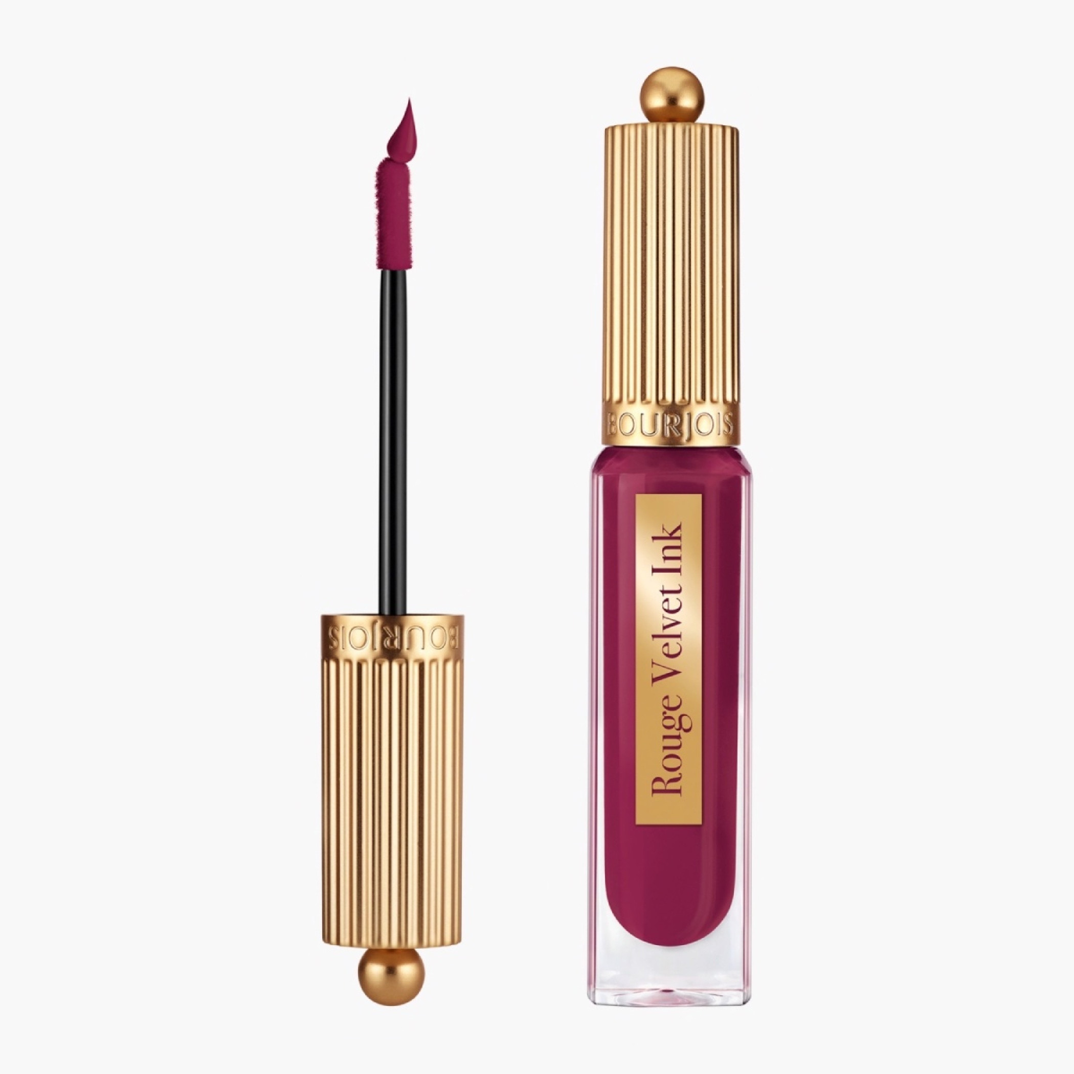 أحمر شفاه سائل مخملي روج فيلفت إنك من بورجوا باريس - 3.5 مل-beautyandpersonalcare-makeup-lips-liquidlipsticks-image-91