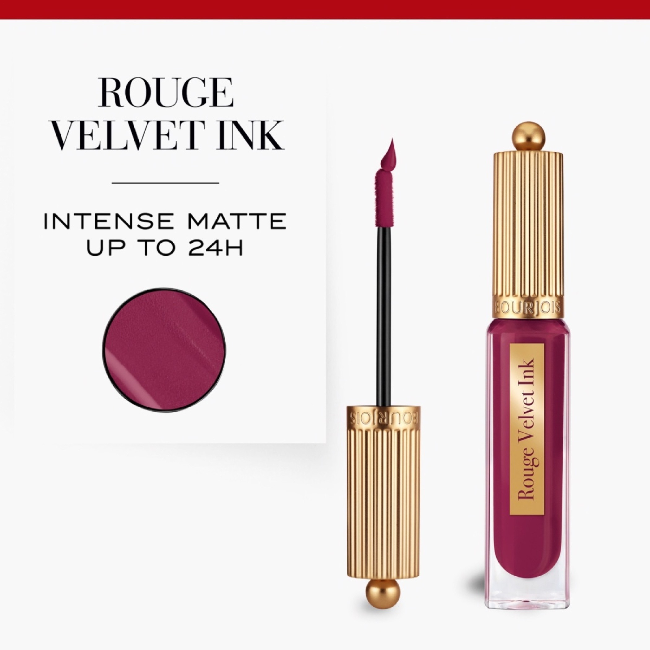 أحمر شفاه سائل مخملي روج فيلفت إنك من بورجوا باريس - 3.5 مل-beautyandpersonalcare-makeup-lips-liquidlipsticks-image-93