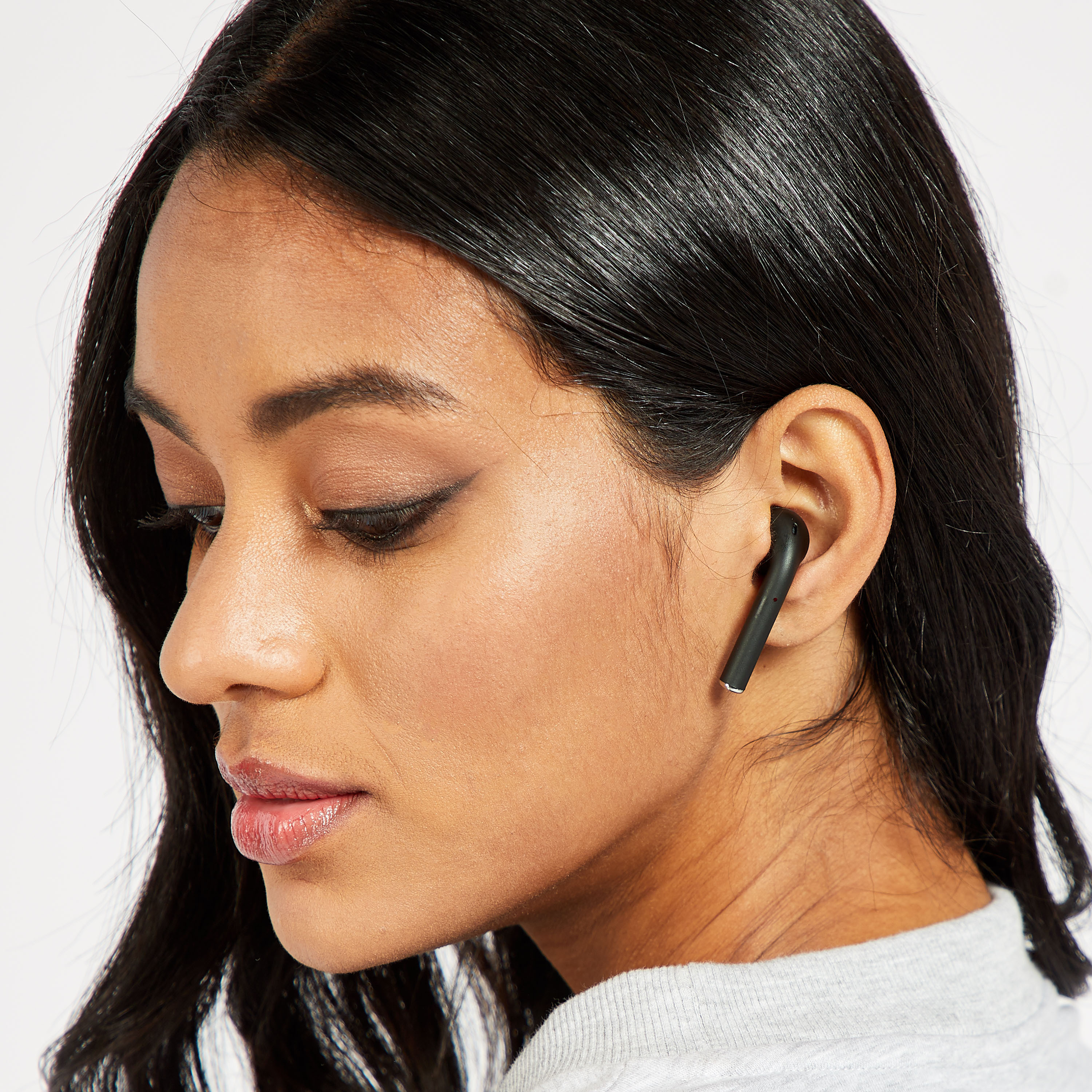 سماعات إن بودز لاسلكية بالتحكم باللمس إيربدز بمفاتيح صوت من دوما-electronics-headphonesandearphones-image-2