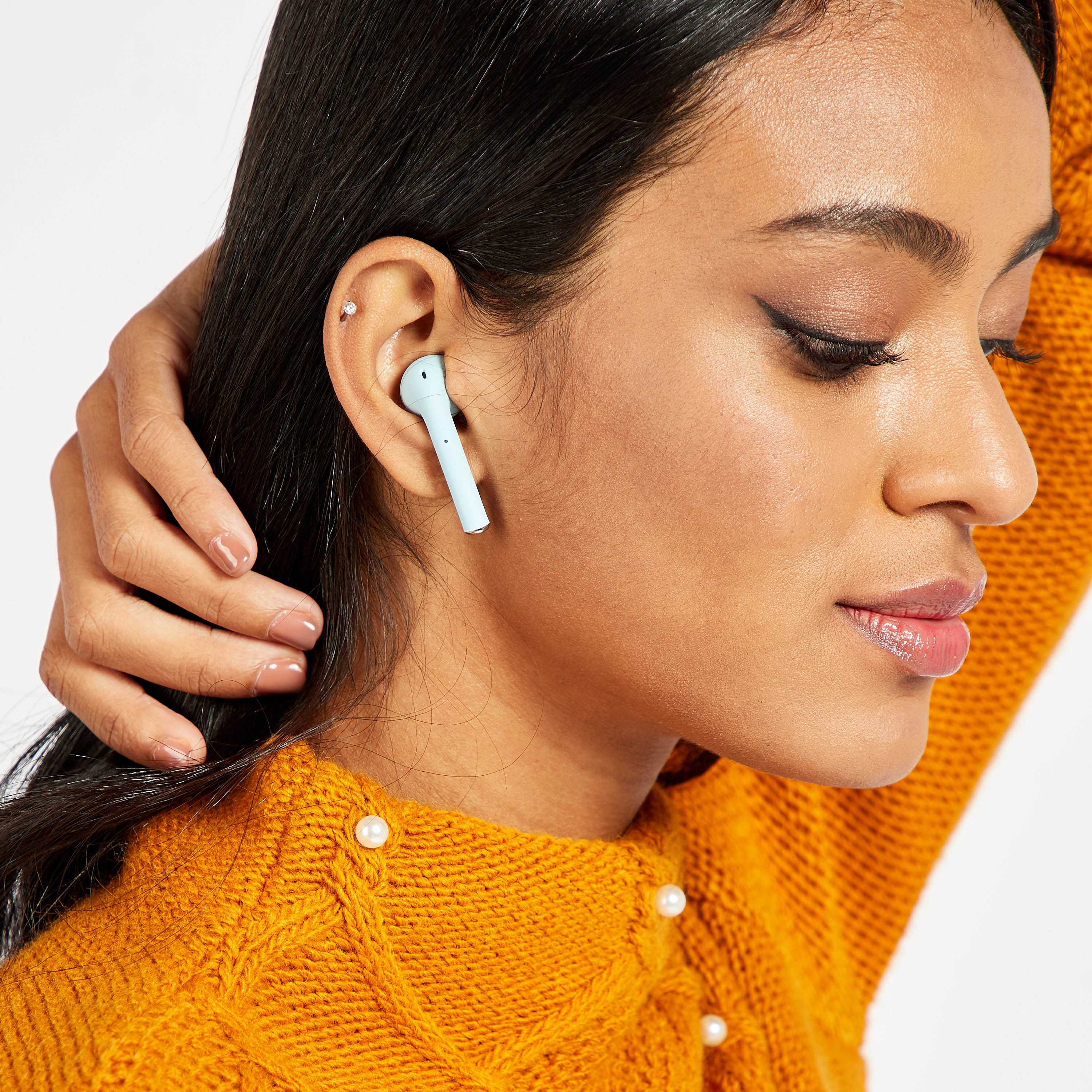 سماعات إن بودز كاونتر تاتش كونترول إصدار لاسلكي من دوما-electronics-headphonesandearphones-image-2