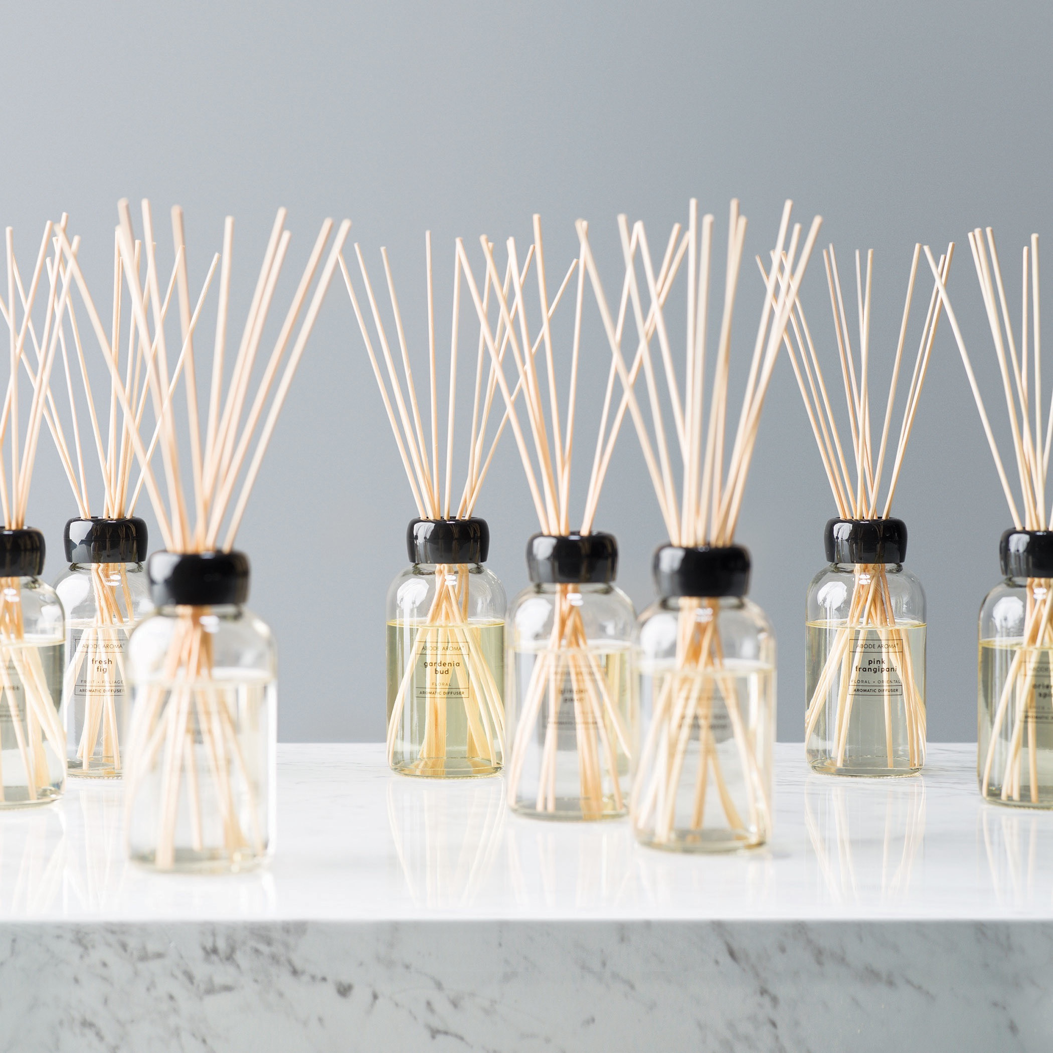 ABODE AROMA Olive Grove Reed Diffuser - 200 ml-household-appliances-homeappliances-diffusers-image-3