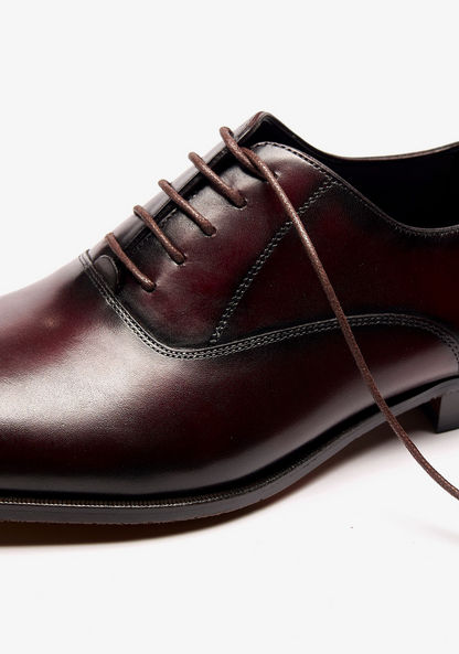 Duchini Men's Lace-Up Oxford Shoes-Men%27s Formal Shoes-image-5
