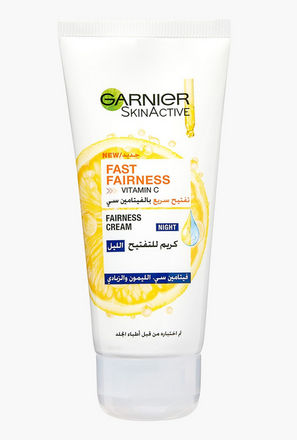 Garnier SkinActive Vitamin C Yoghurt Night Cream - 50 ml-lsbeauty-skincare-moisturisers-nightcreams-2