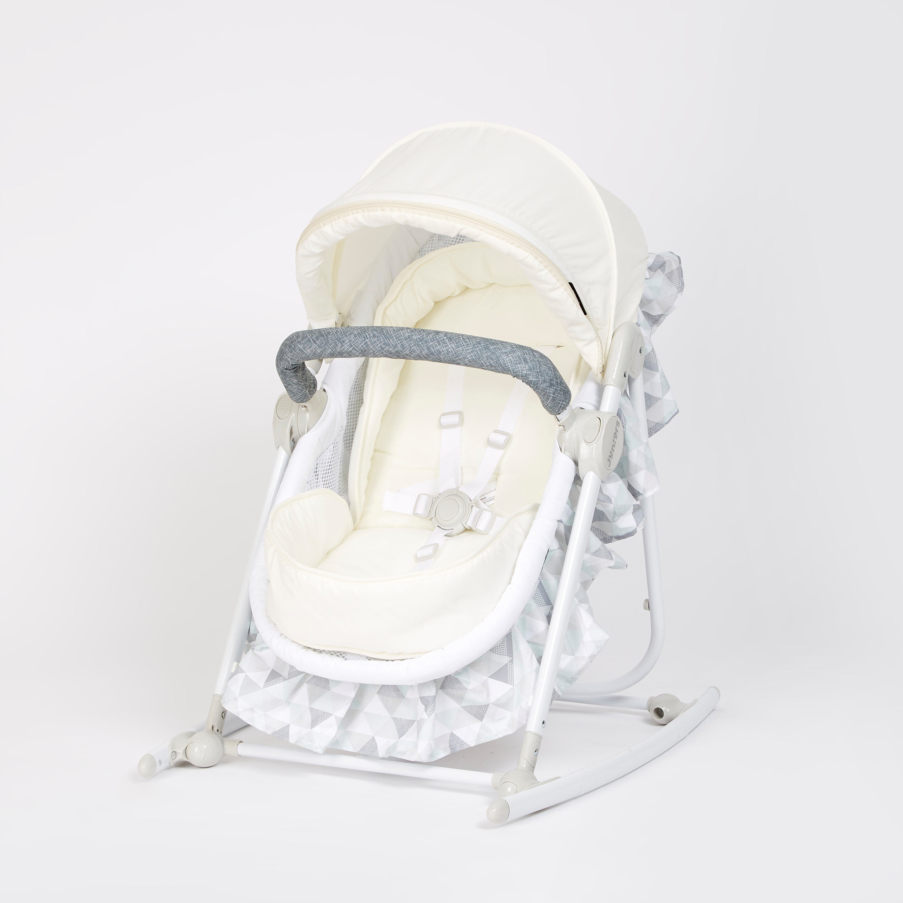 مقعد أطفال 3 في 1 جامي من جونيورز -baby-infantactivity-rockers-image-1