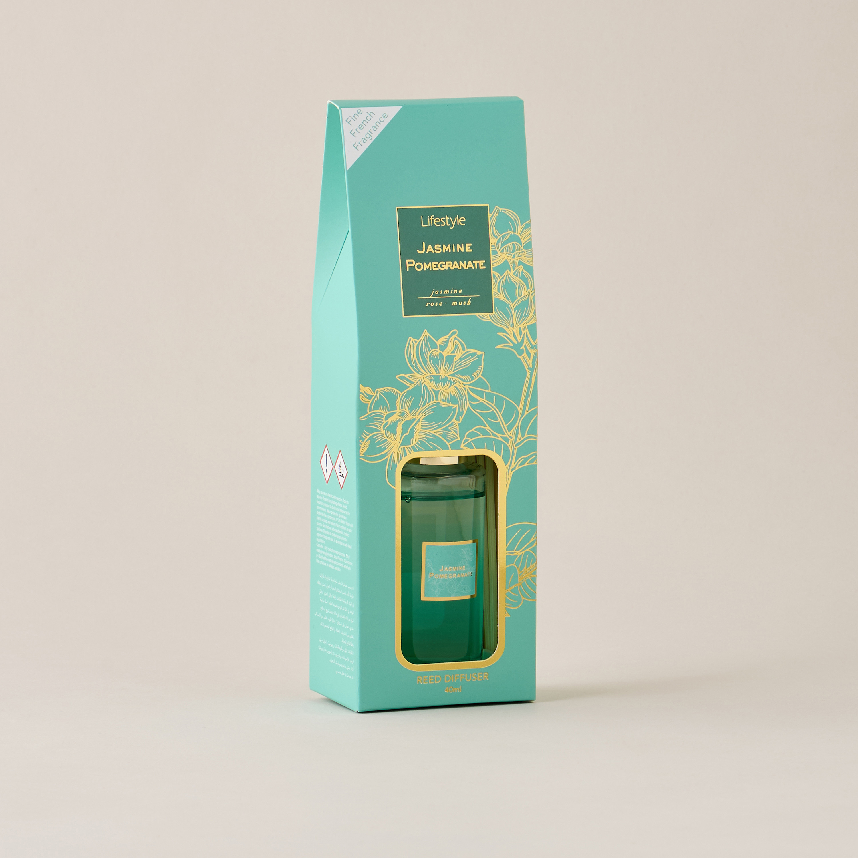 Reed Lavander Vanilla Diffuser - 40 ml-household-homefragrance-reeddiffusers-image-4