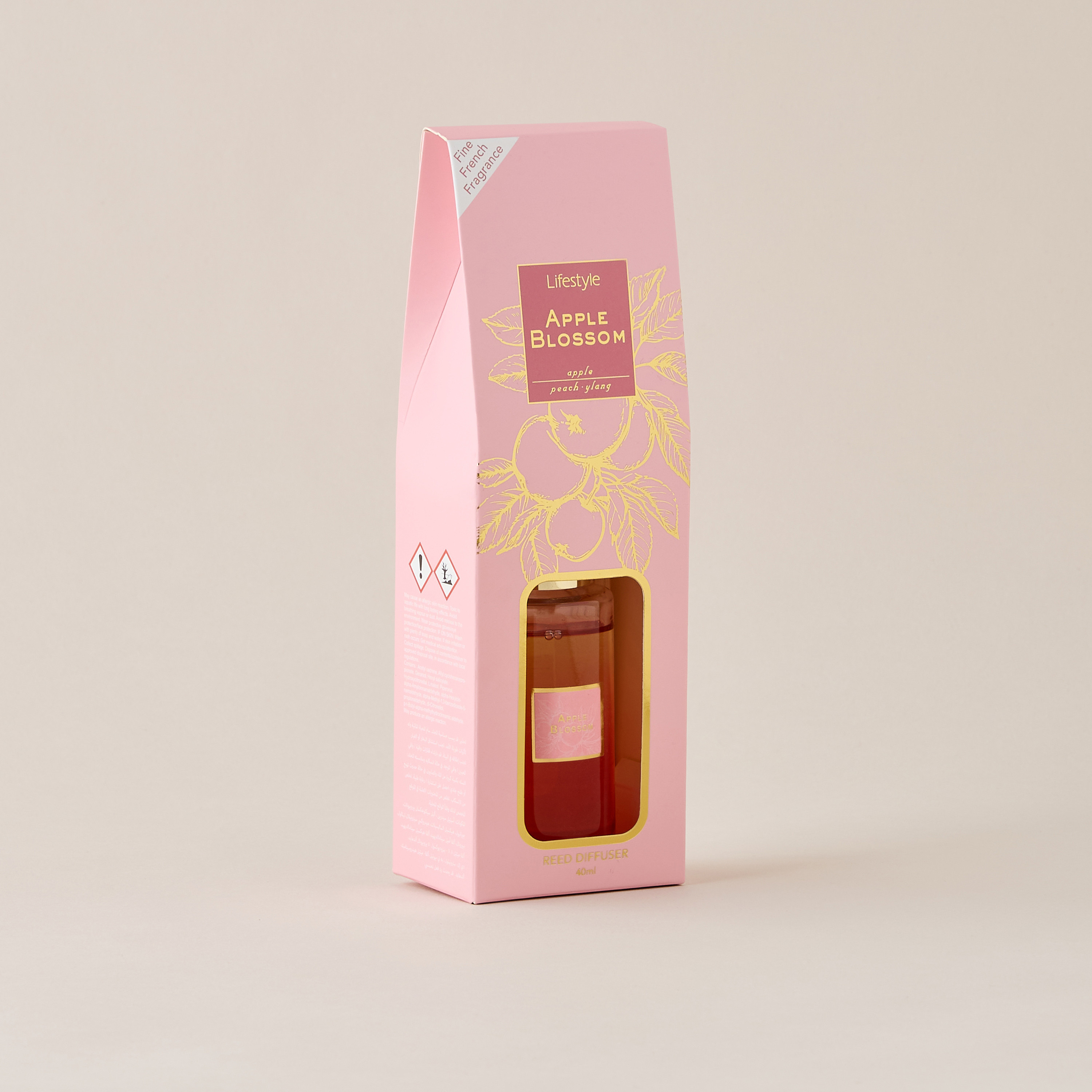 Reed Lavander Vanilla Diffuser - 40 ml-household-homefragrance-reeddiffusers-image-4