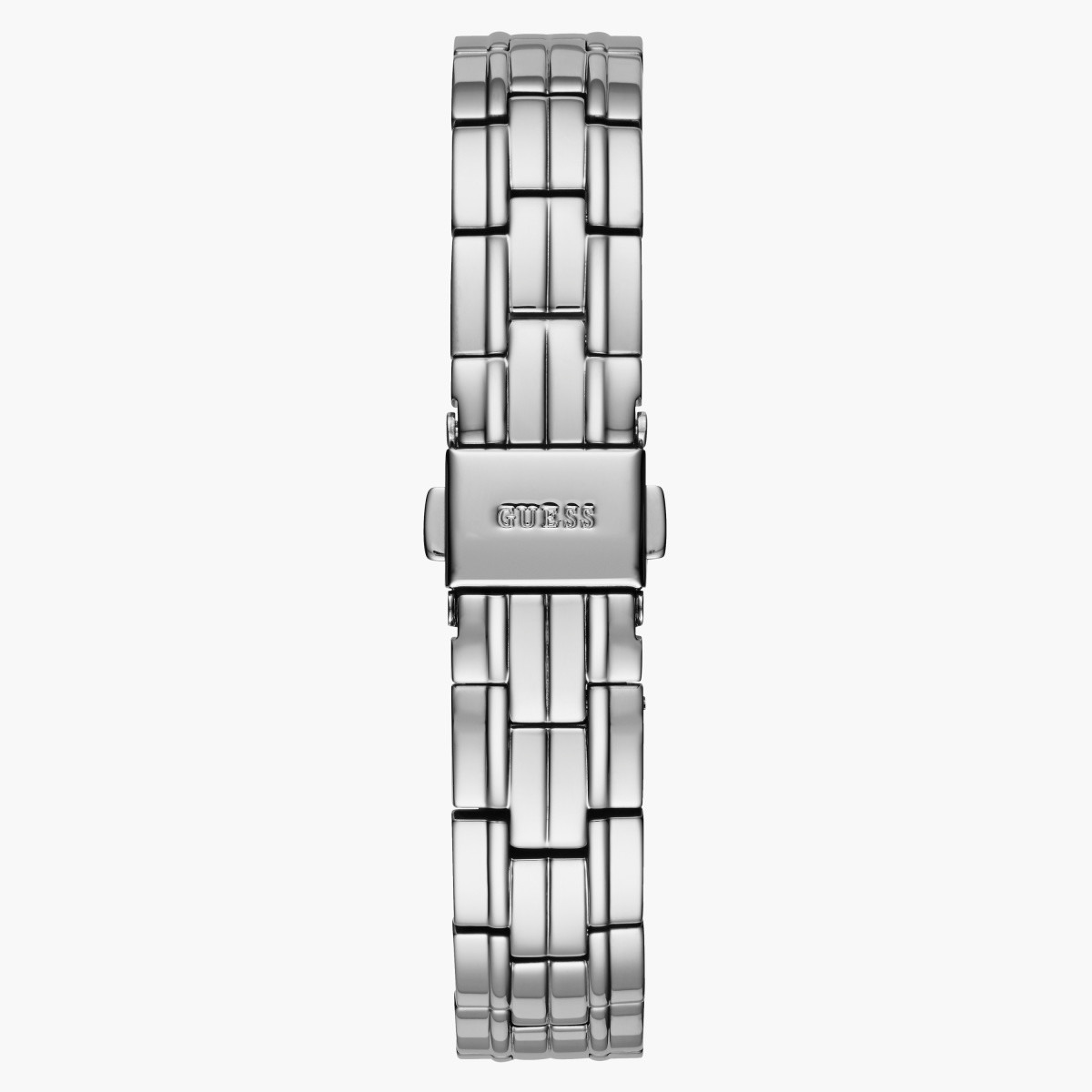 ساعة انالوج من جيس للنساء بسوار فضي مع مينا فضي - W1209L1-women-watchesandjewellery-watches-image-3
