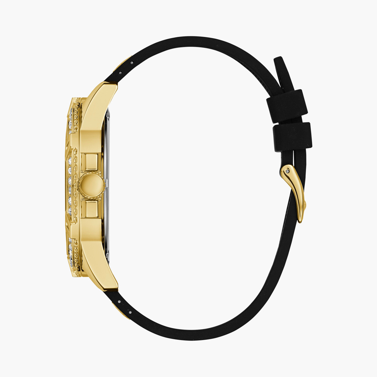  E22504-KLBW ساعة إكستاسي للنساء أنالوج مزود بسوار جلدي أسود-men-watchesandjewellery-watches-image-2