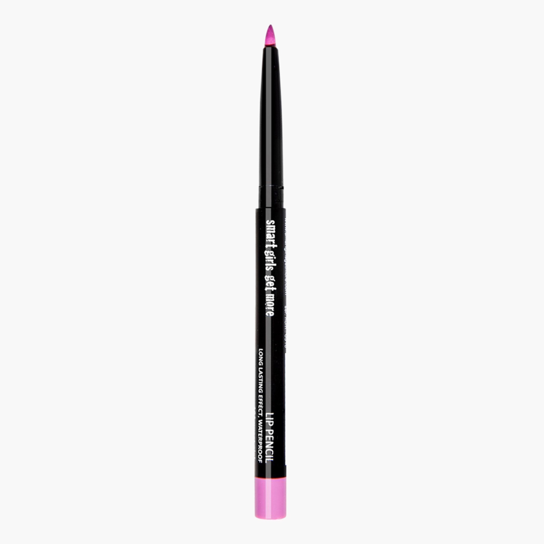 Smart Girls Get More Automatic Lip Pencil-beautyandpersonalcare-makeup-lips-lipliners-image-4