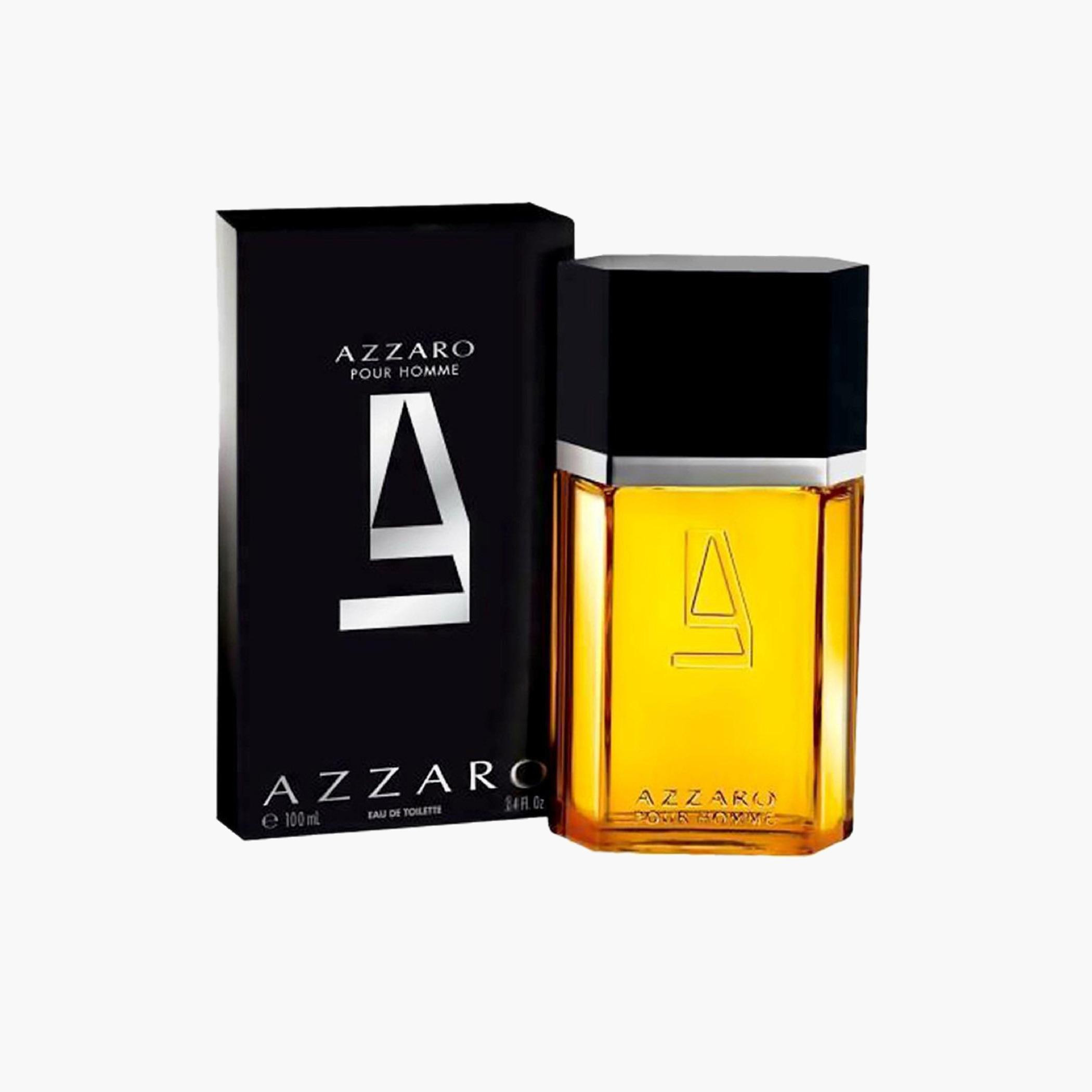 بخاخ معطر للجسم أو دو تواليت بور أوم للرجال من أزارو - 100 مل-beautyandpersonalcare-fragrance-men-image-1