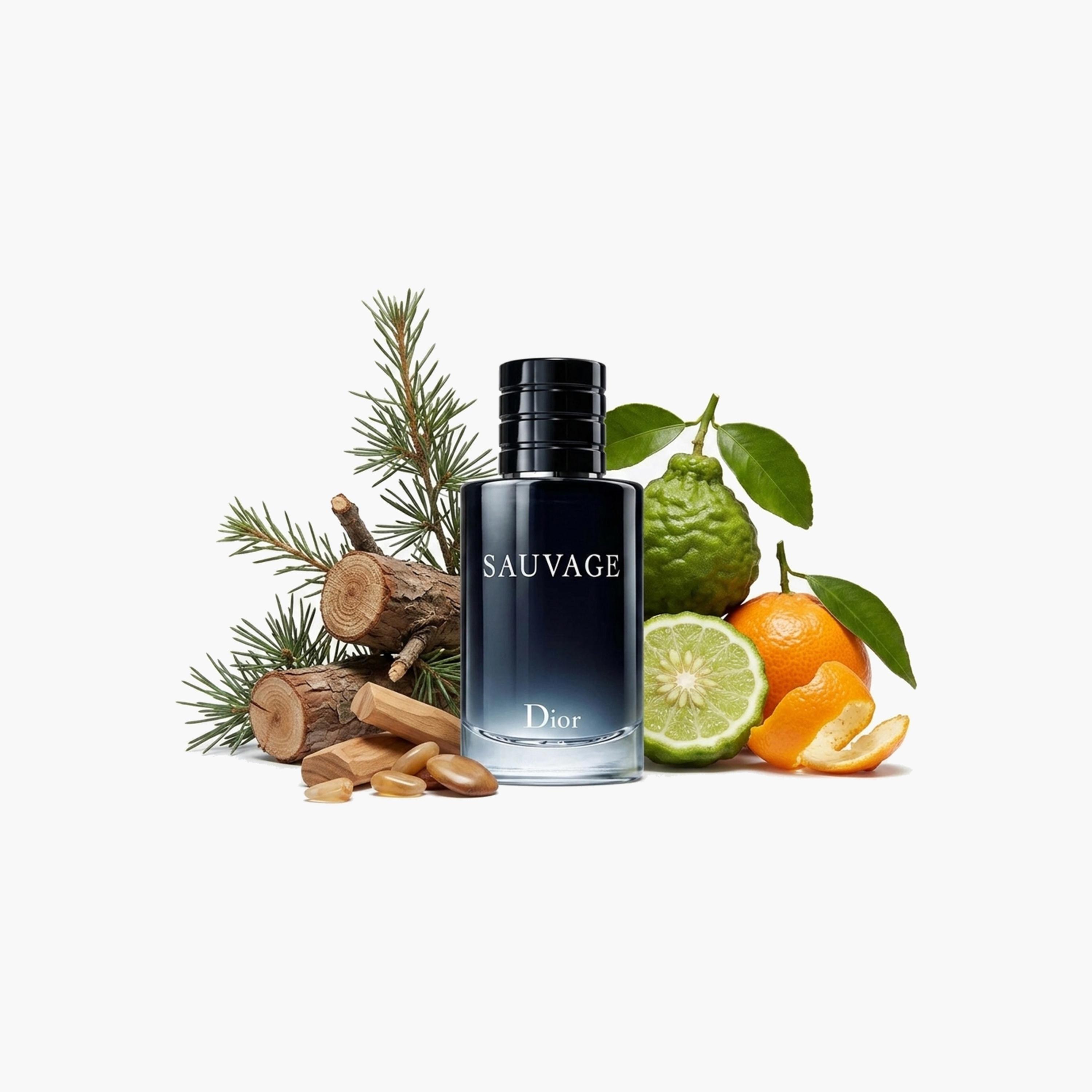 Christian Dior Men's Sauvage Black Eau De Toilette Spray - 100 ml-beautyandpersonalcare-fragrance-men-image-3