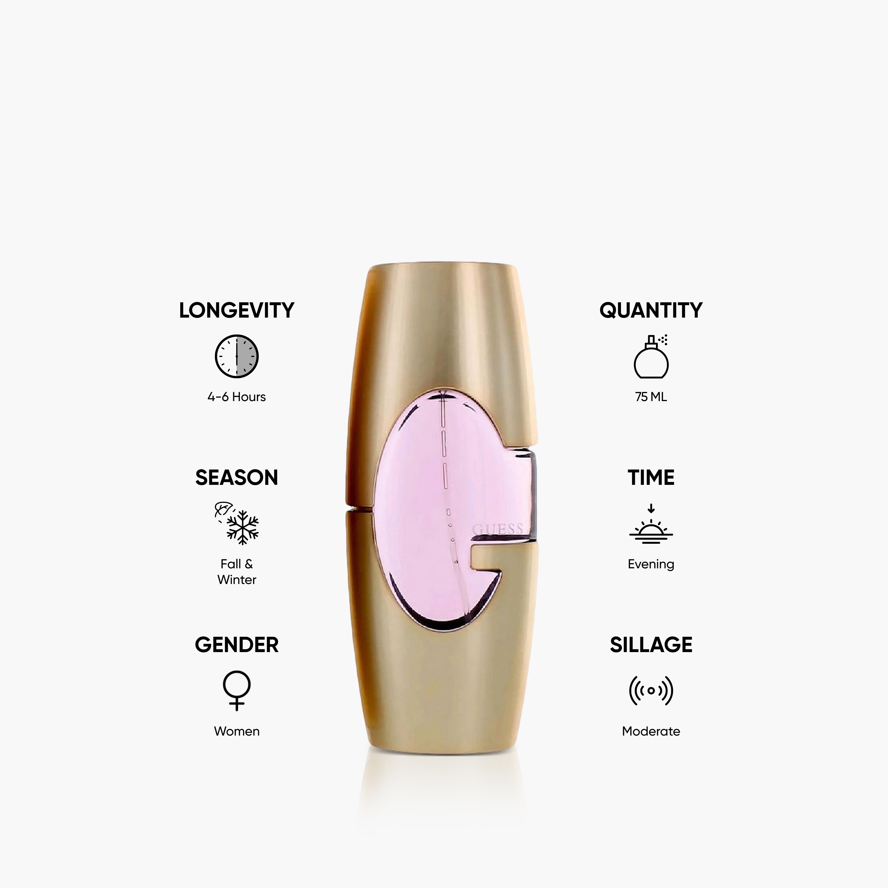 سبراي أو دو تواليت جولد فيم من جيس - 75 مل-beautyandpersonalcare-fragrance-women-image-5