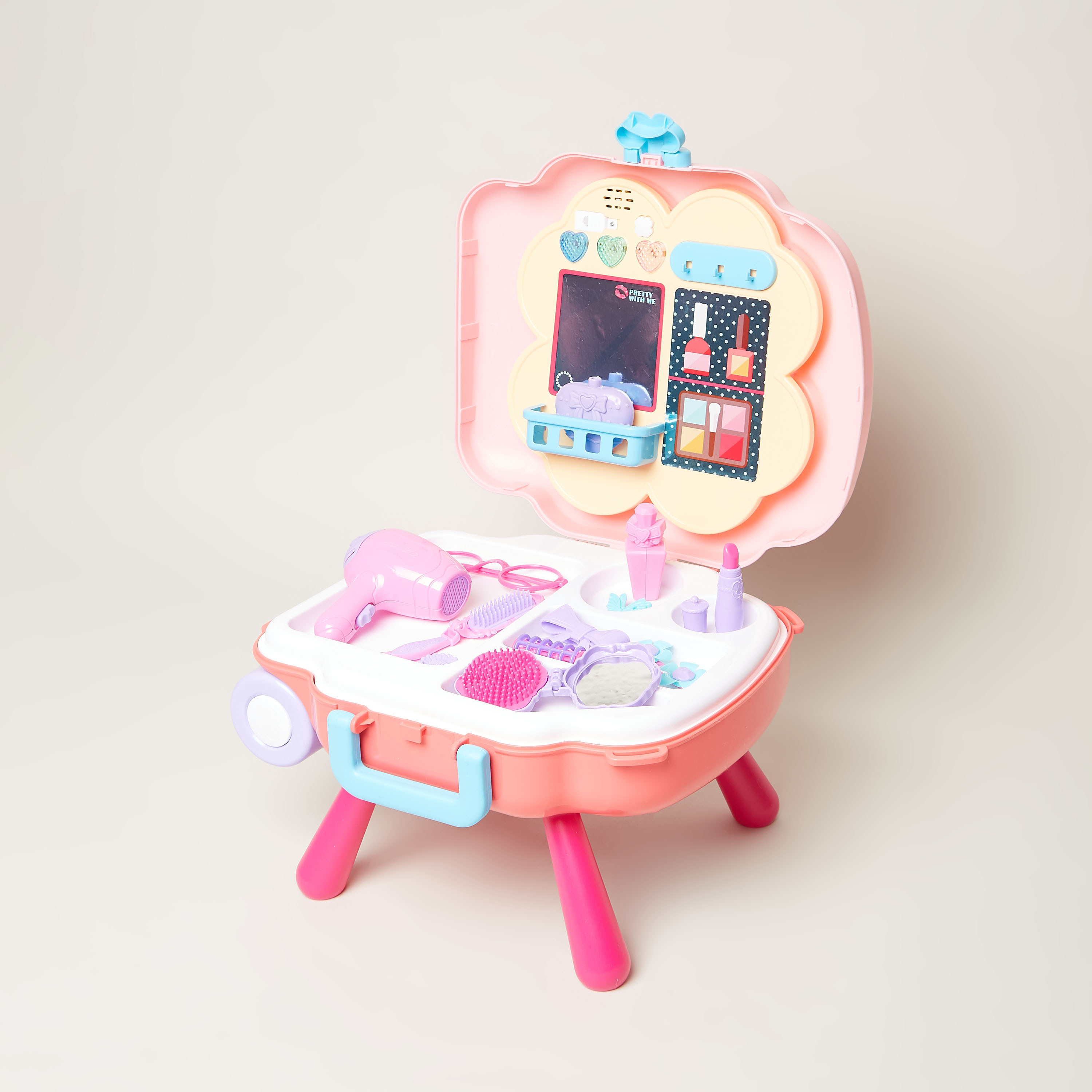 مجموعة ألعاب للبنات من أيه أل دي-toys-dollsandplaysets-dollplaysets-image-2
