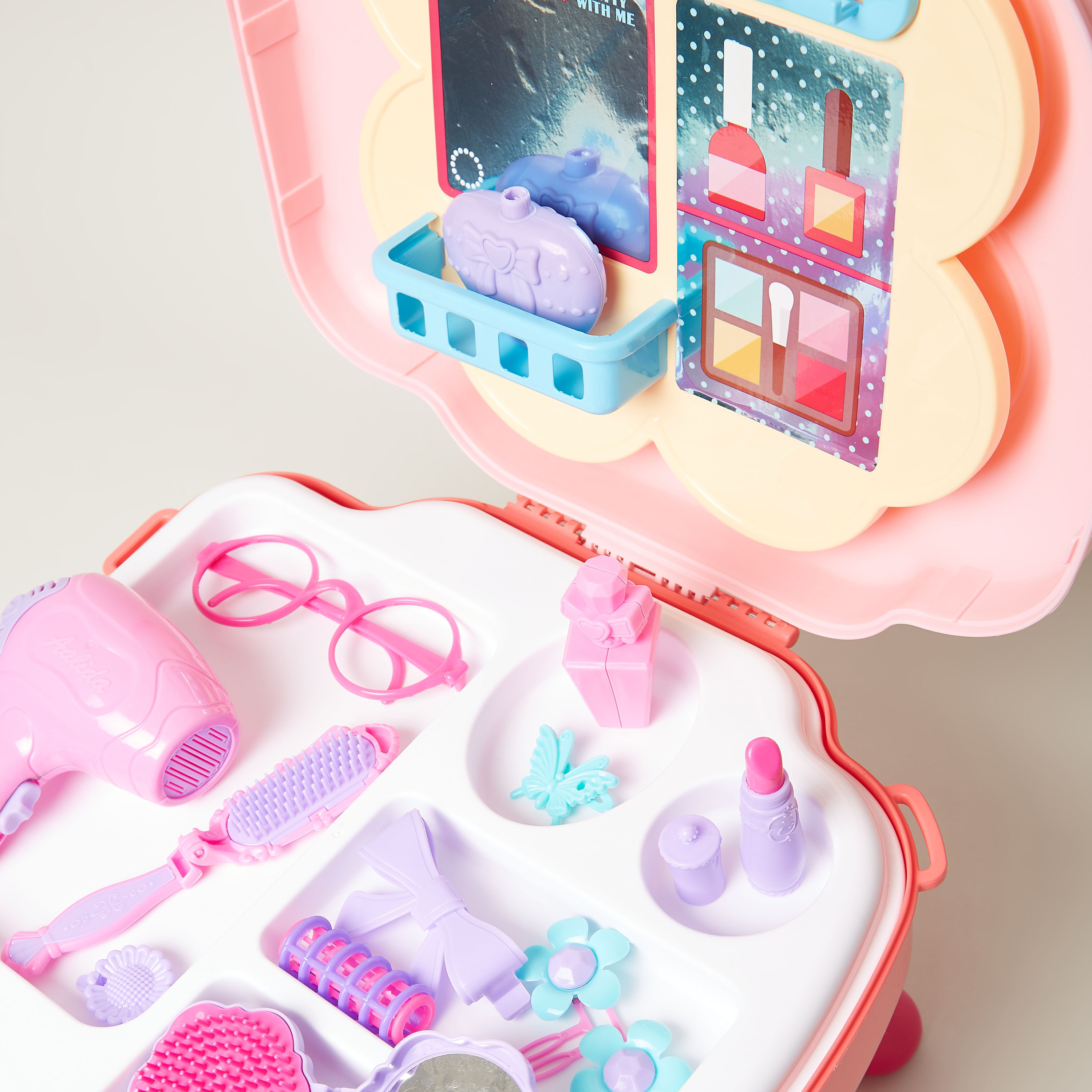 مجموعة ألعاب للبنات من أيه أل دي-toys-dollsandplaysets-dollplaysets-image-3