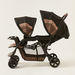 Juniors Victory Tandem Baby Stroller-Strollers-thumbnail-5