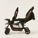 Juniors Victory Tandem Baby Stroller-Strollers-thumbnail-6