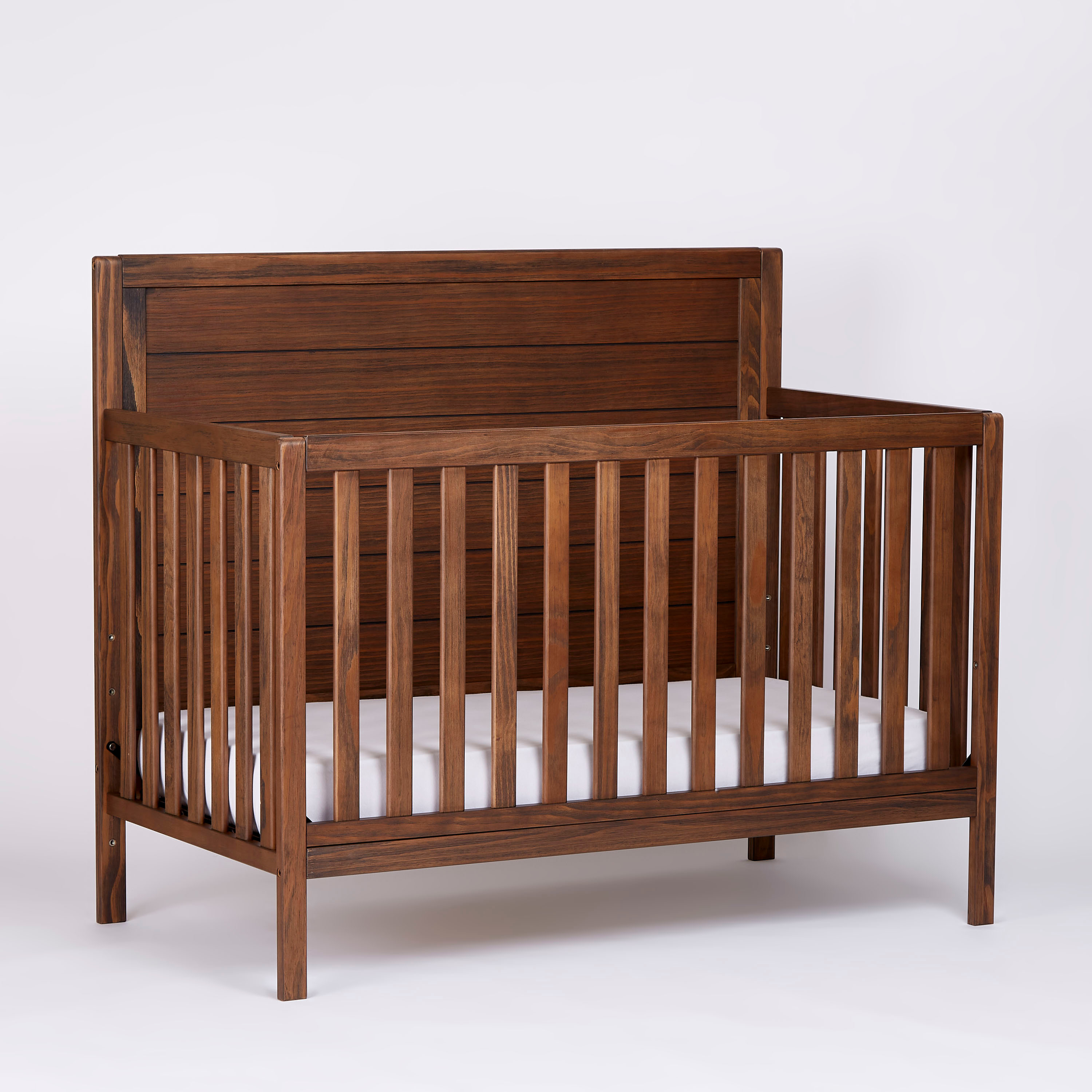 Delta Cambridge Crib with 3-in-1 Convertible Design (Up to 5 years)-baby-nursery-furniture-cribsandbeds-babycribs-image-1