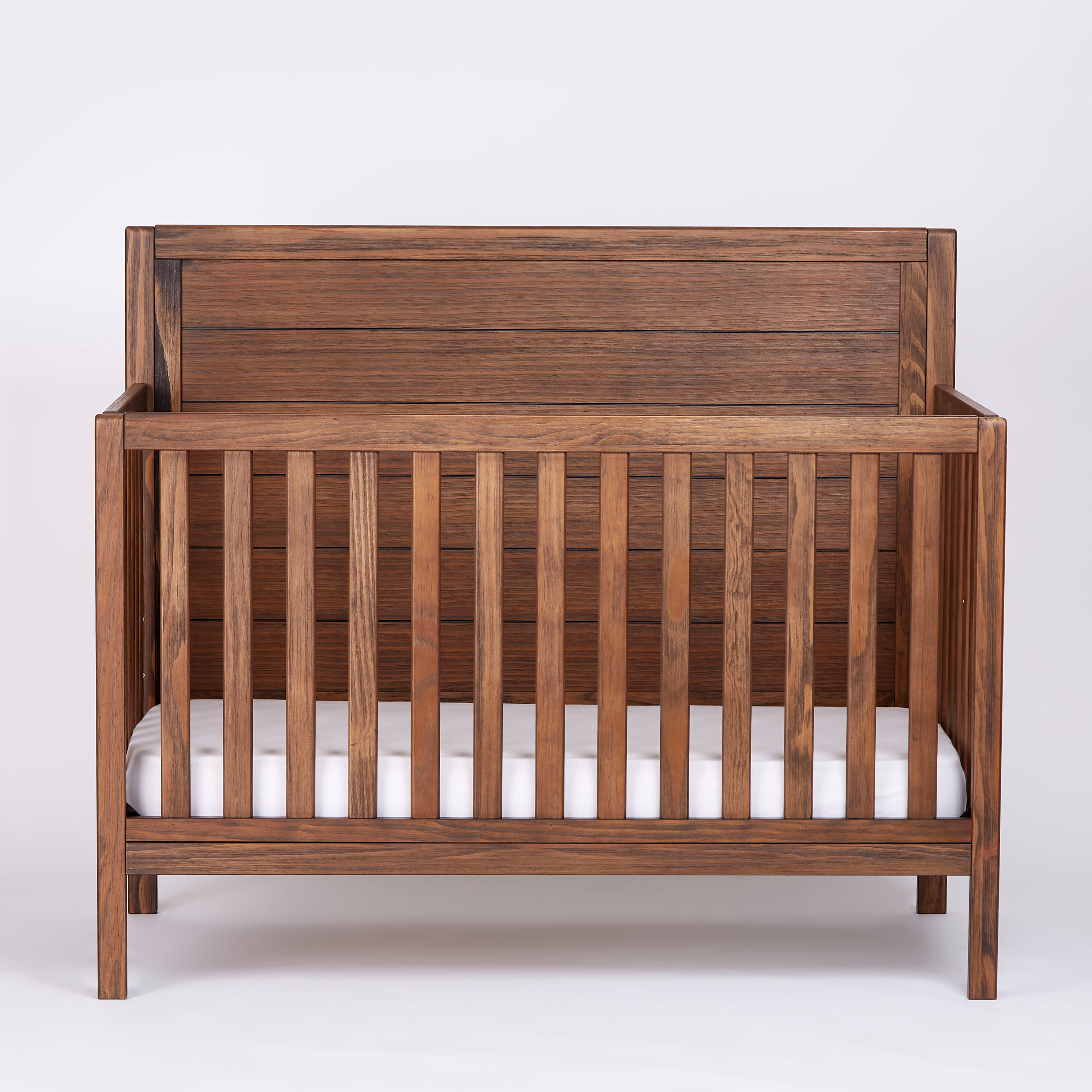 Delta Cambridge Crib with 3-in-1 Convertible Design (Up to 5 years)-baby-nursery-furniture-cribsandbeds-babycribs-image-2