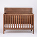 Delta Cambridge 3-in-1 Convertible Crib - Rustic Oak-Baby Cribs-thumbnail-1