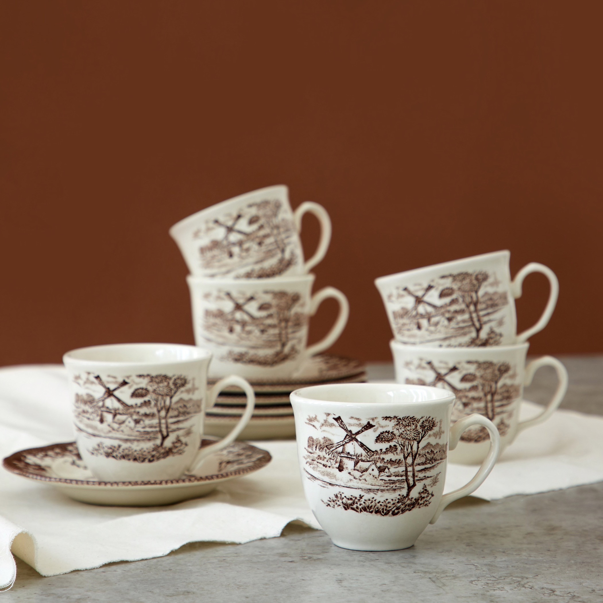 طقم مستلزمات المائدة ويندميل من كلايتان -30 قطعة-household-dining-dinnerware-dinnersets-image-3