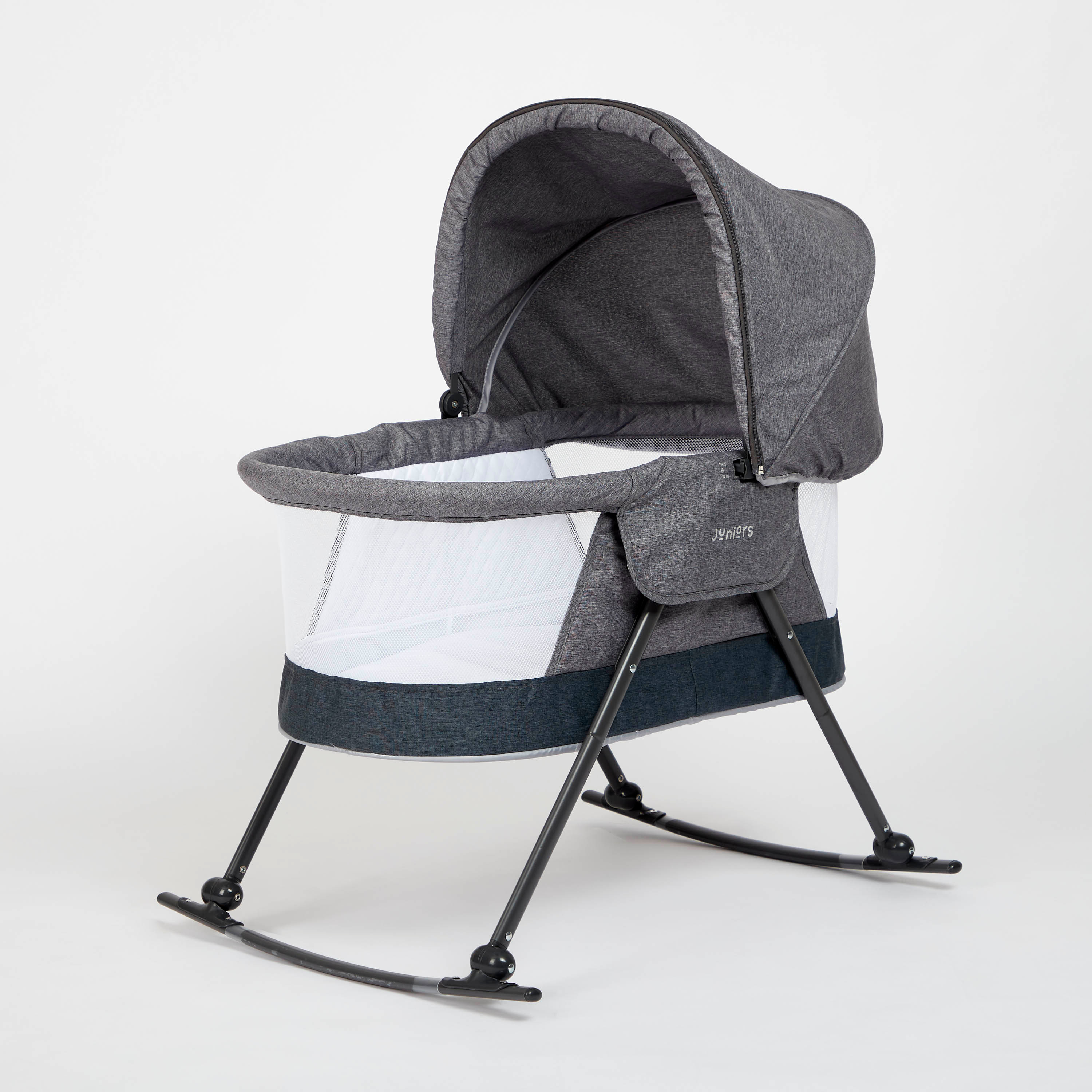 Juniors Daffodil Travel Bed-baby-nursery-furniture-cribsandbeds-bassinets-image-1