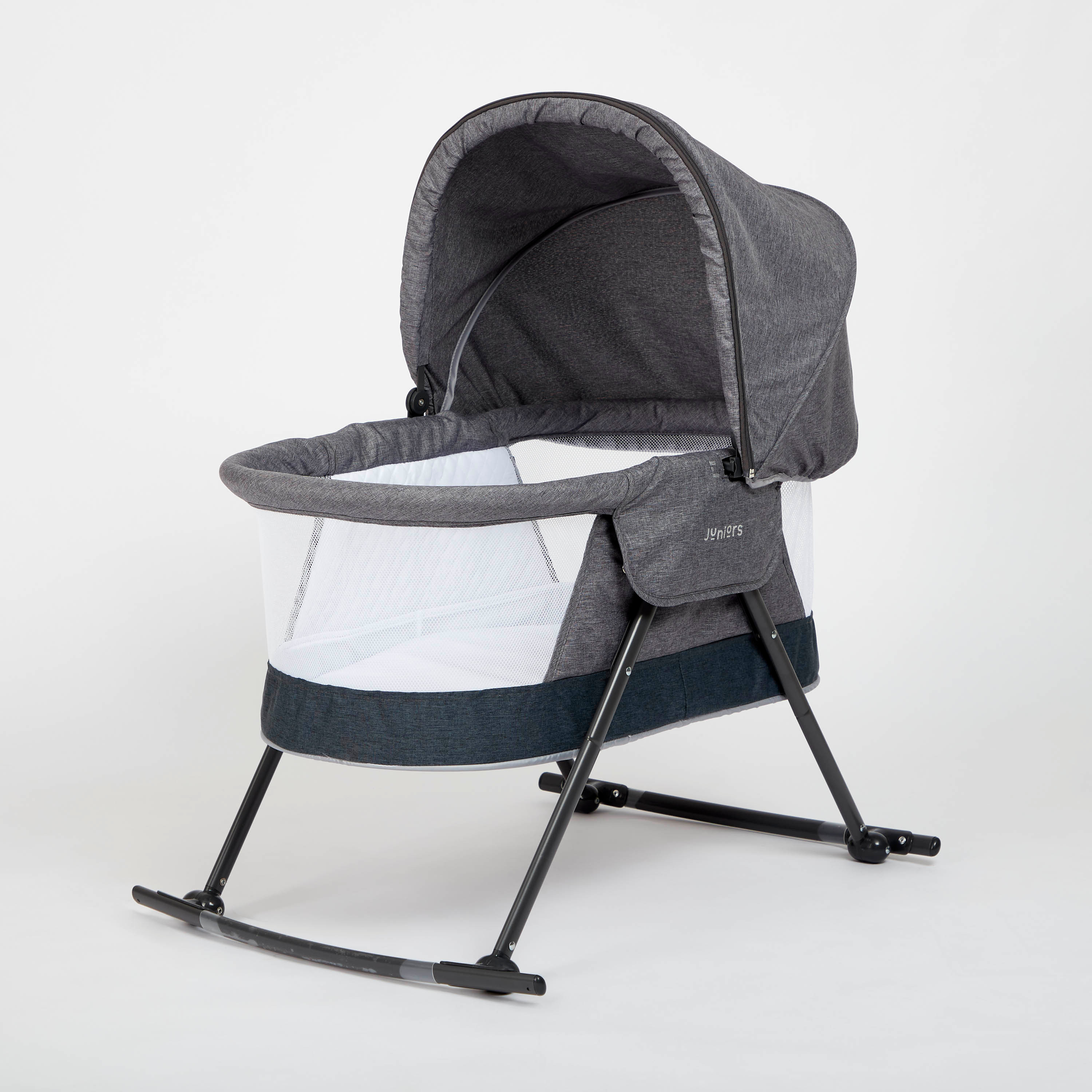 Juniors Daffodil Travel Bed-baby-nursery-furniture-cribsandbeds-bassinets-image-2