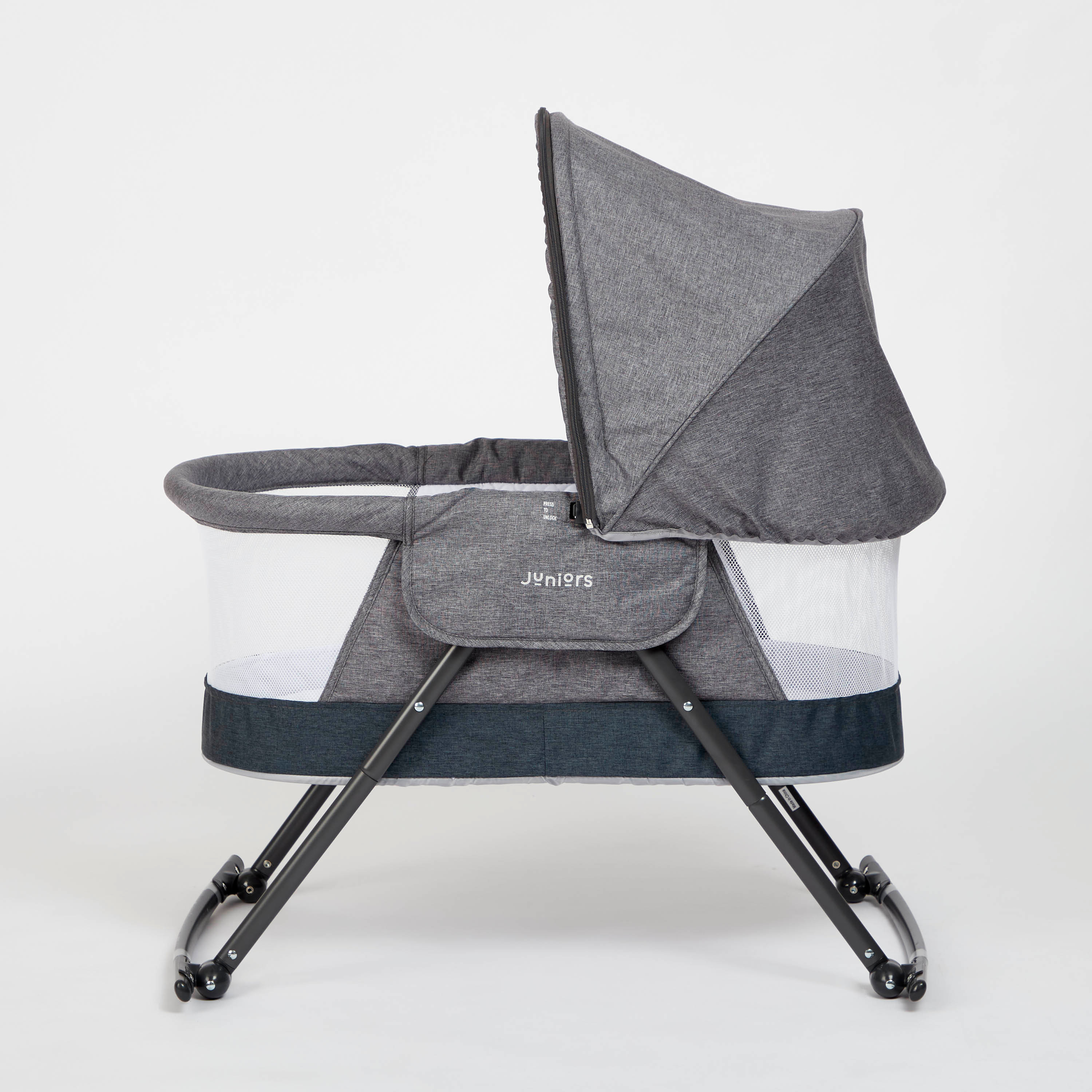 Juniors Daffodil Travel Bed-baby-nursery-furniture-cribsandbeds-bassinets-image-3