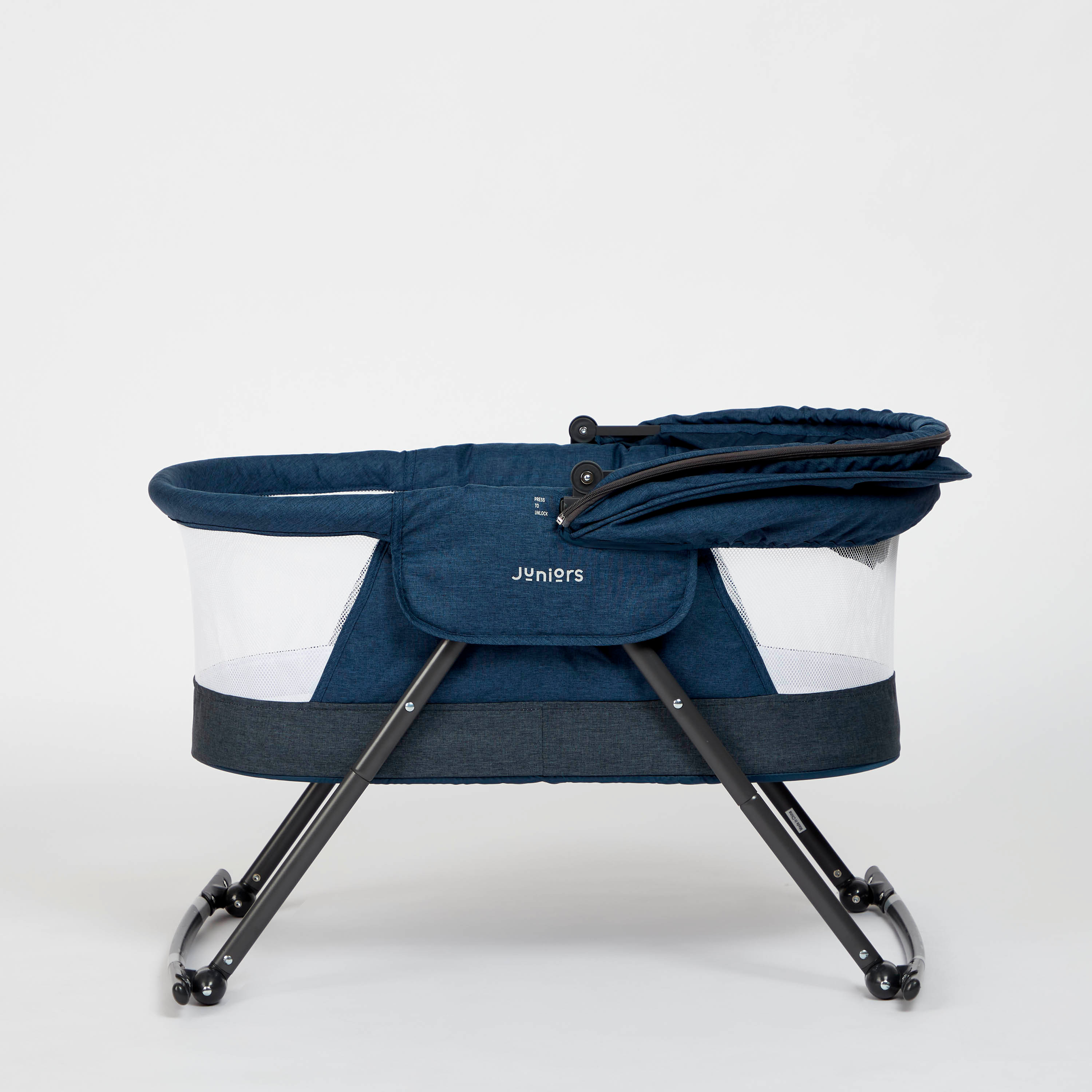 Juniors Daffodil Travel Bed-baby-nursery-furniture-cribsandbeds-bassinets-image-3