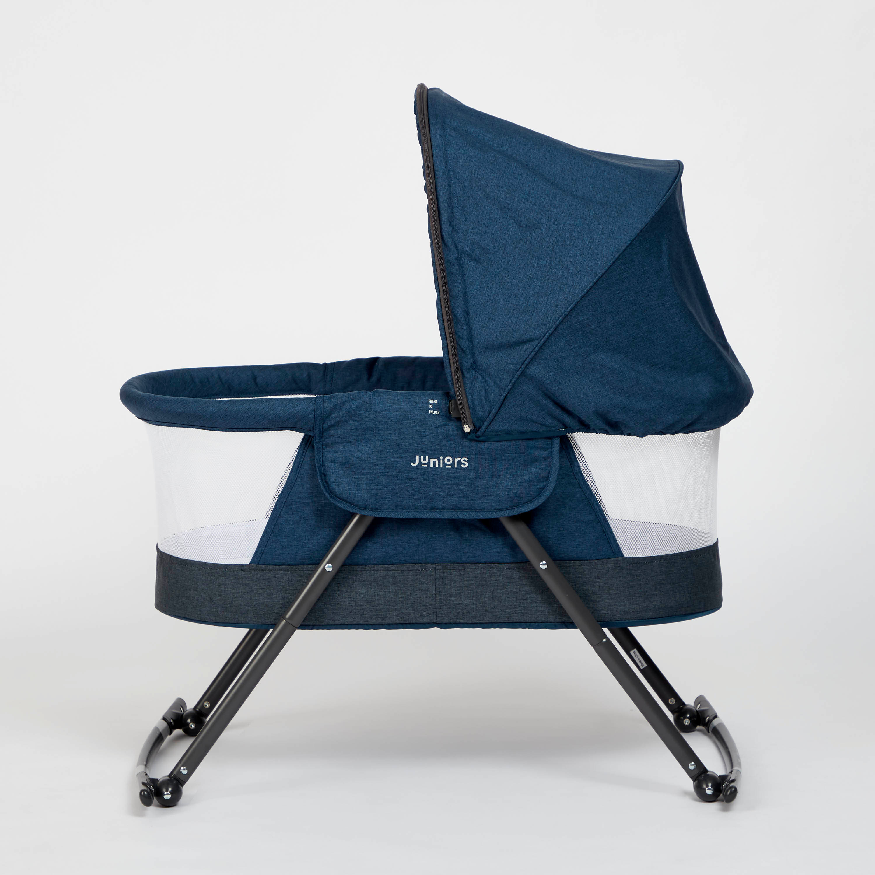 Juniors Daffodil Travel Bed-baby-nursery-furniture-cribsandbeds-bassinets-image-4