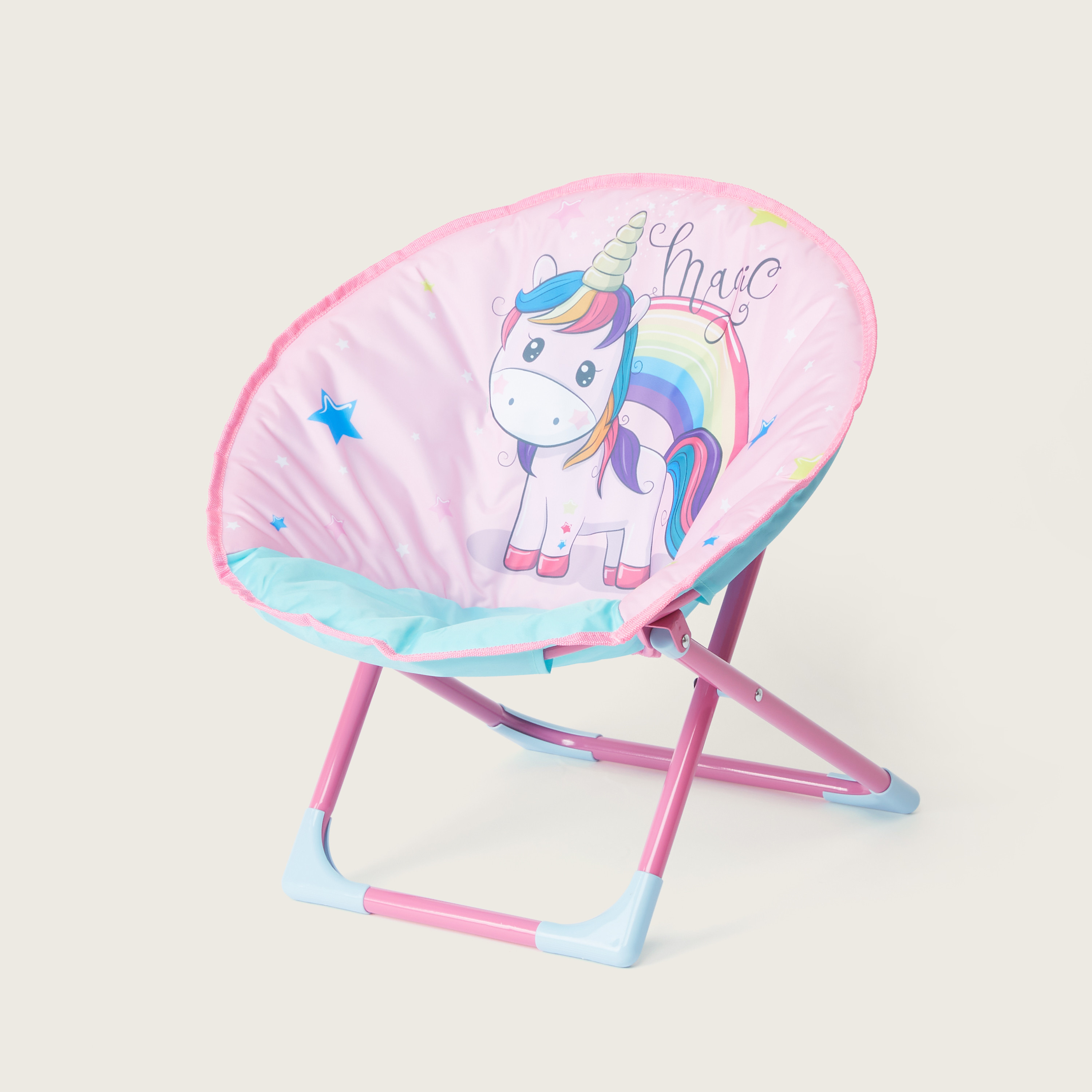 Unicorn papasan online chair