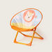 Juniors Lion Print Moon Chair-Chairs and Tables-thumbnail-0