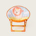 Juniors Lion Print Moon Chair-Chairs and Tables-thumbnail-1