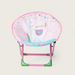 Juniors Llama Graphic Print Moon Chair-Chairs and Tables-thumbnail-1