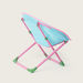 Juniors Llama Graphic Print Moon Chair-Chairs and Tables-thumbnail-2