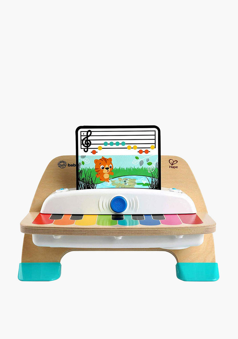 Bright Starts Baby Einstein Hape Colour Touch Piano Toy-Baby and Preschool-image-0